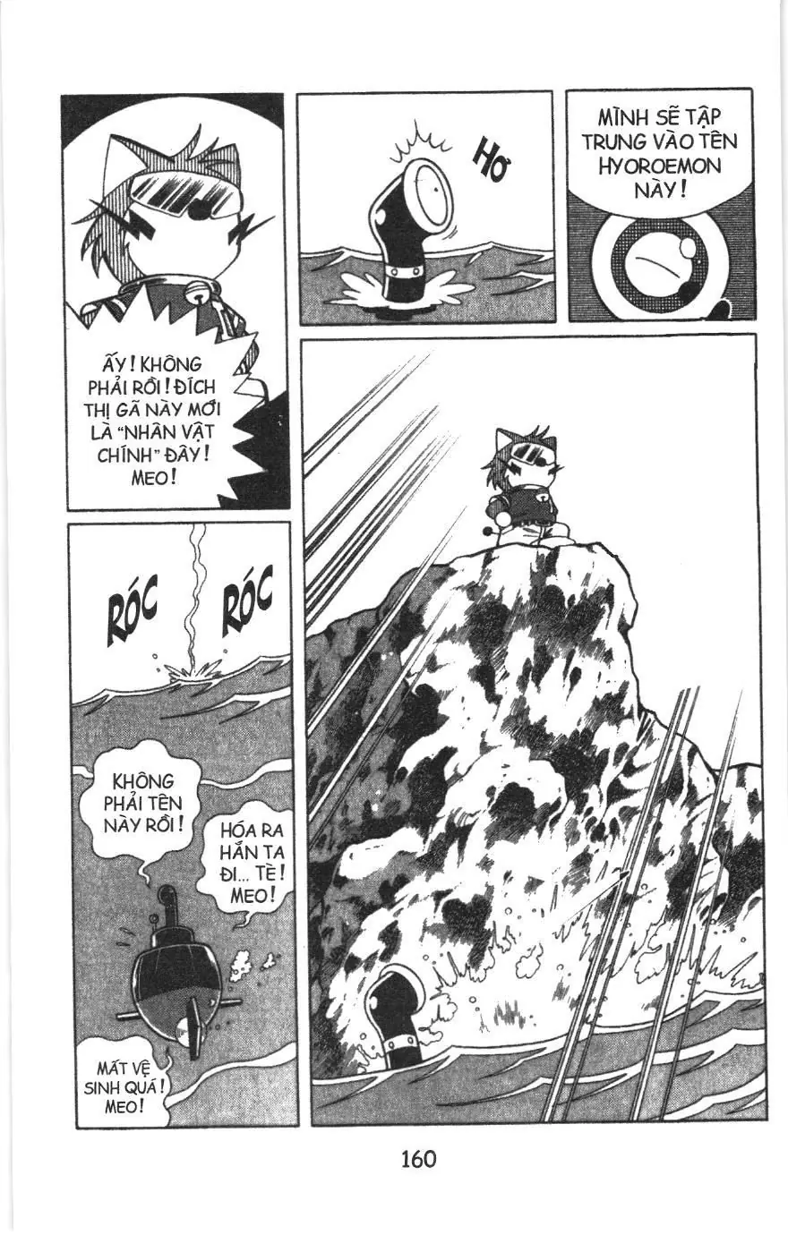 Tuyển tập Doraemon bóng chày (NXB Kim Đồng) Chapter 35 - Trang 12