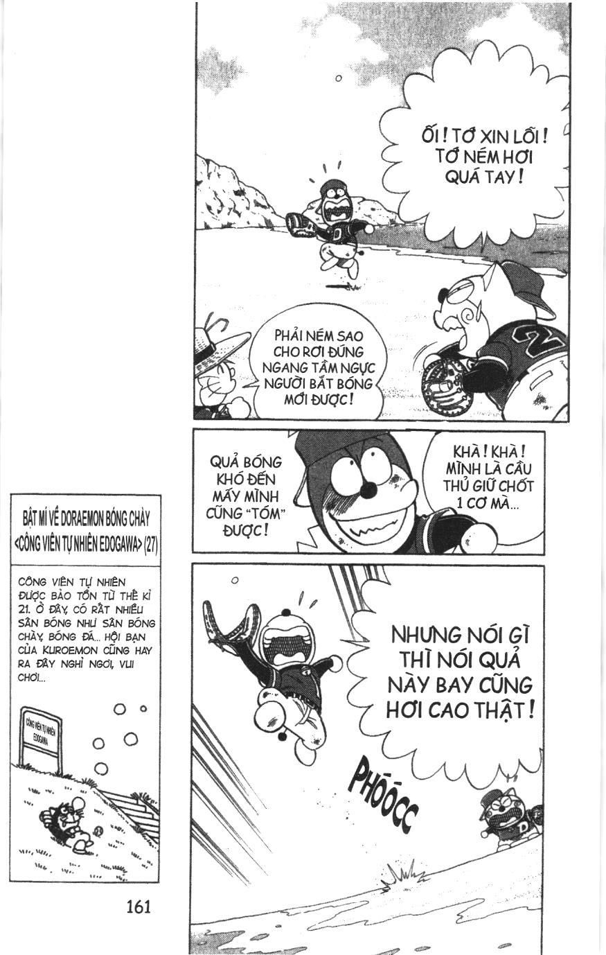 Tuyển tập Doraemon bóng chày (NXB Kim Đồng) Chapter 35 - Trang 13