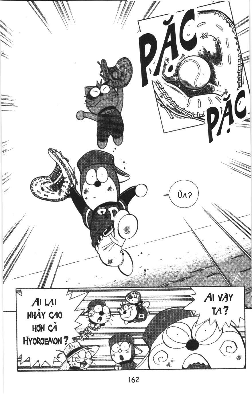 Tuyển tập Doraemon bóng chày (NXB Kim Đồng) Chapter 35 - Trang 14