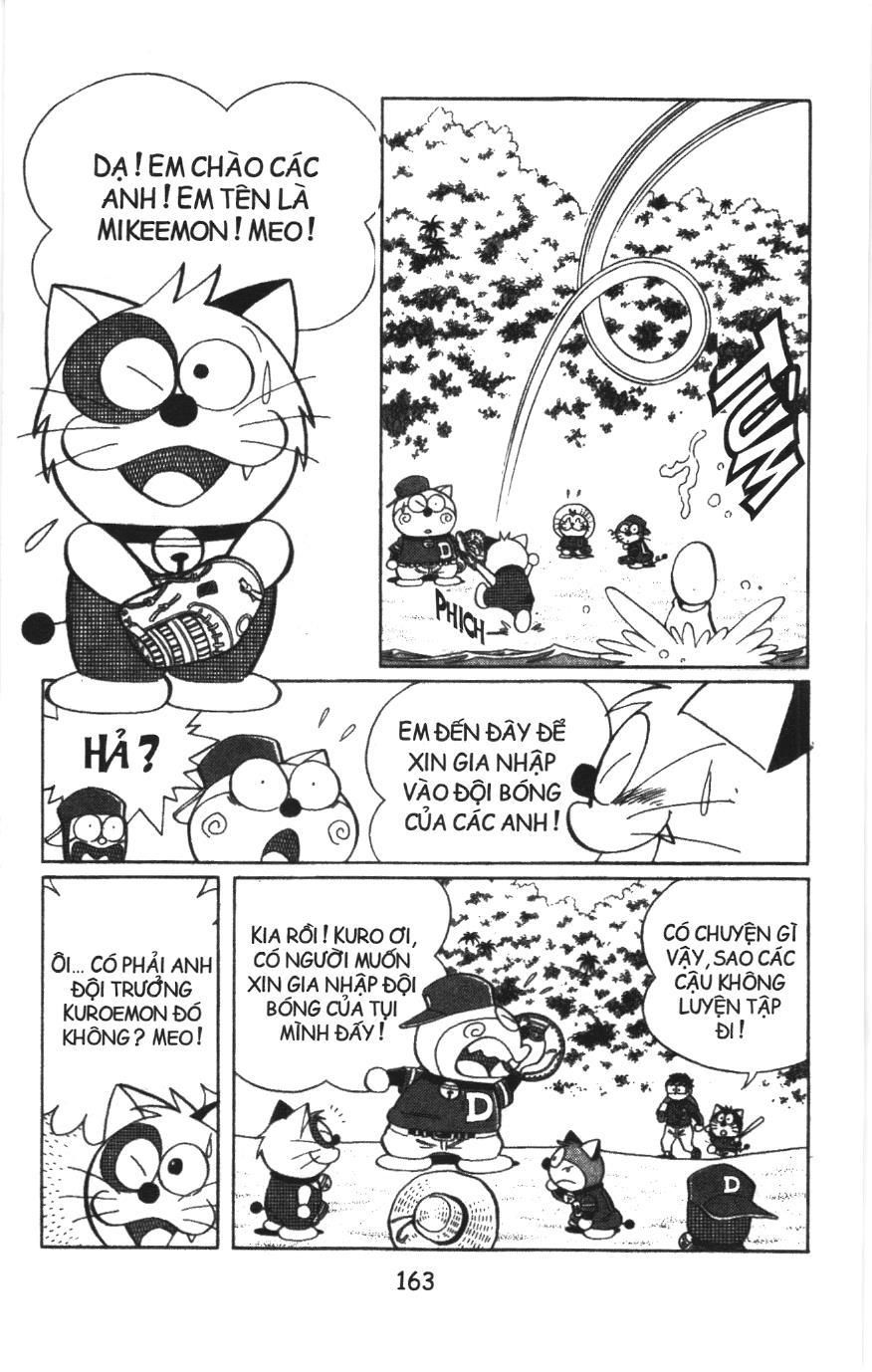 Tuyển tập Doraemon bóng chày (NXB Kim Đồng) Chapter 35 - Trang 15