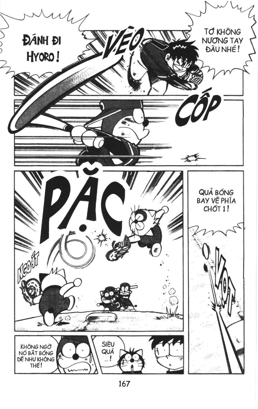 Tuyển tập Doraemon bóng chày (NXB Kim Đồng) Chapter 35 - Trang 19