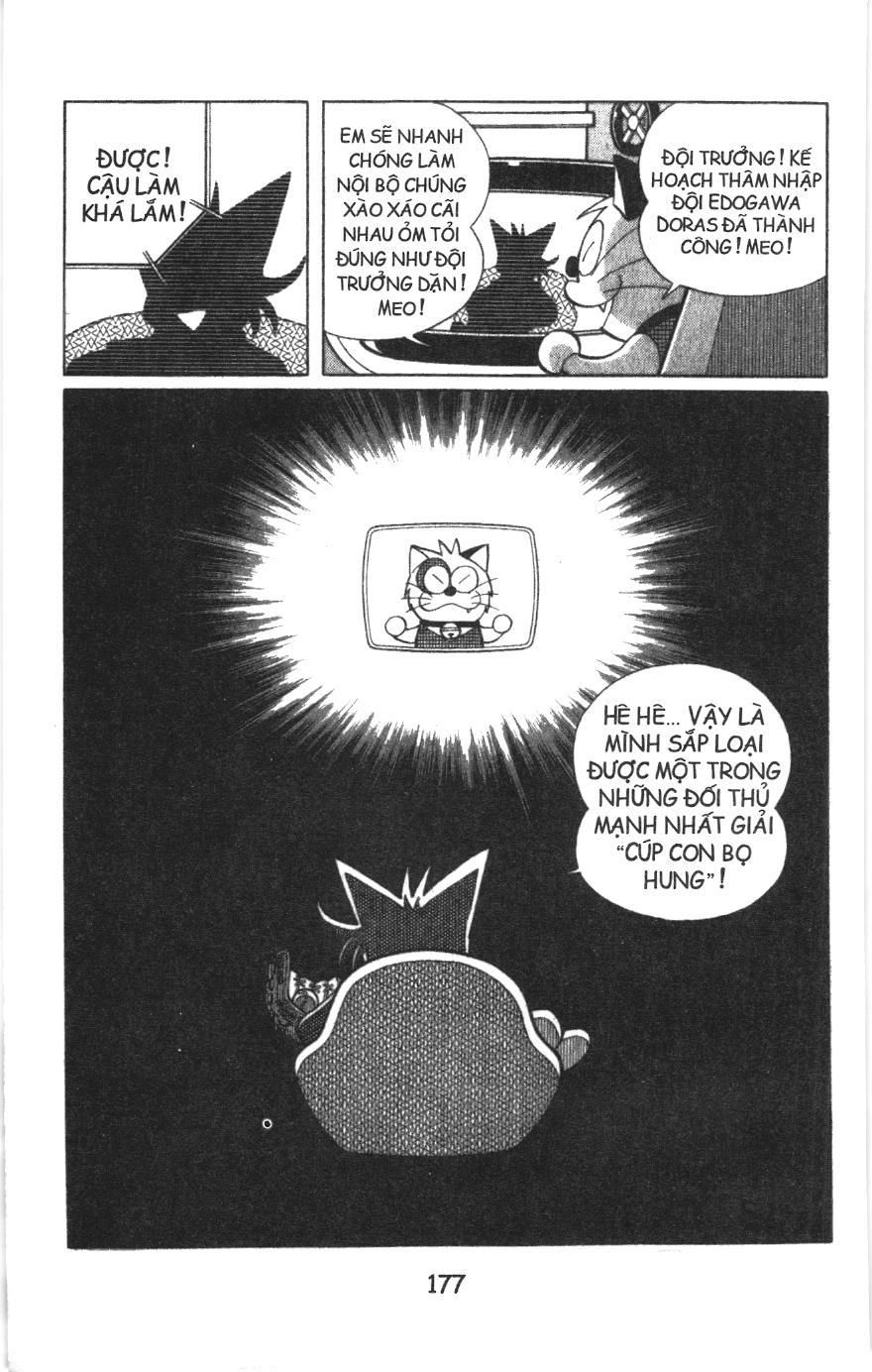 Tuyển tập Doraemon bóng chày (NXB Kim Đồng) Chapter 35 - Trang 29
