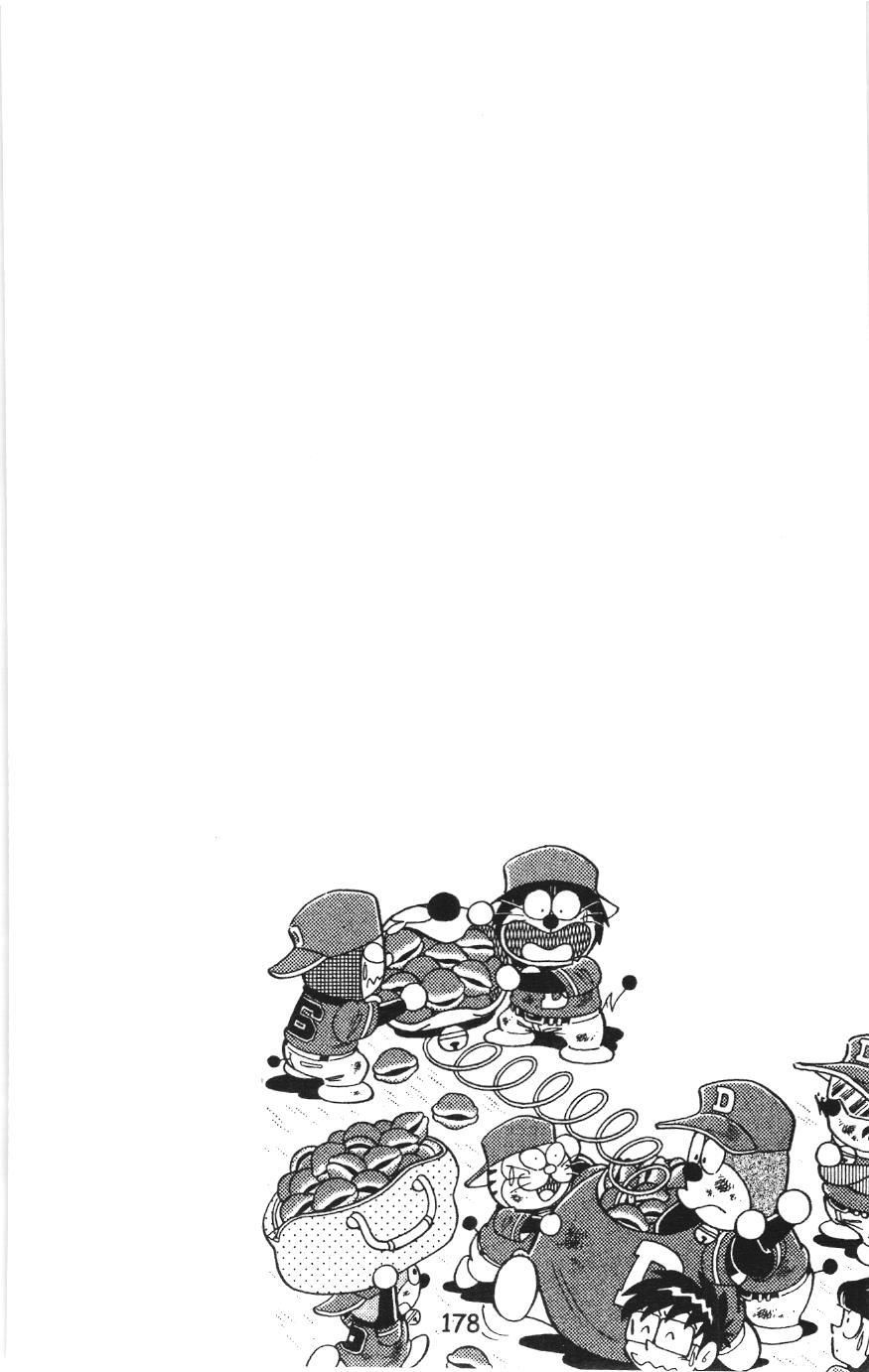 Tuyển tập Doraemon bóng chày (NXB Kim Đồng) Chapter 35 - Trang 30