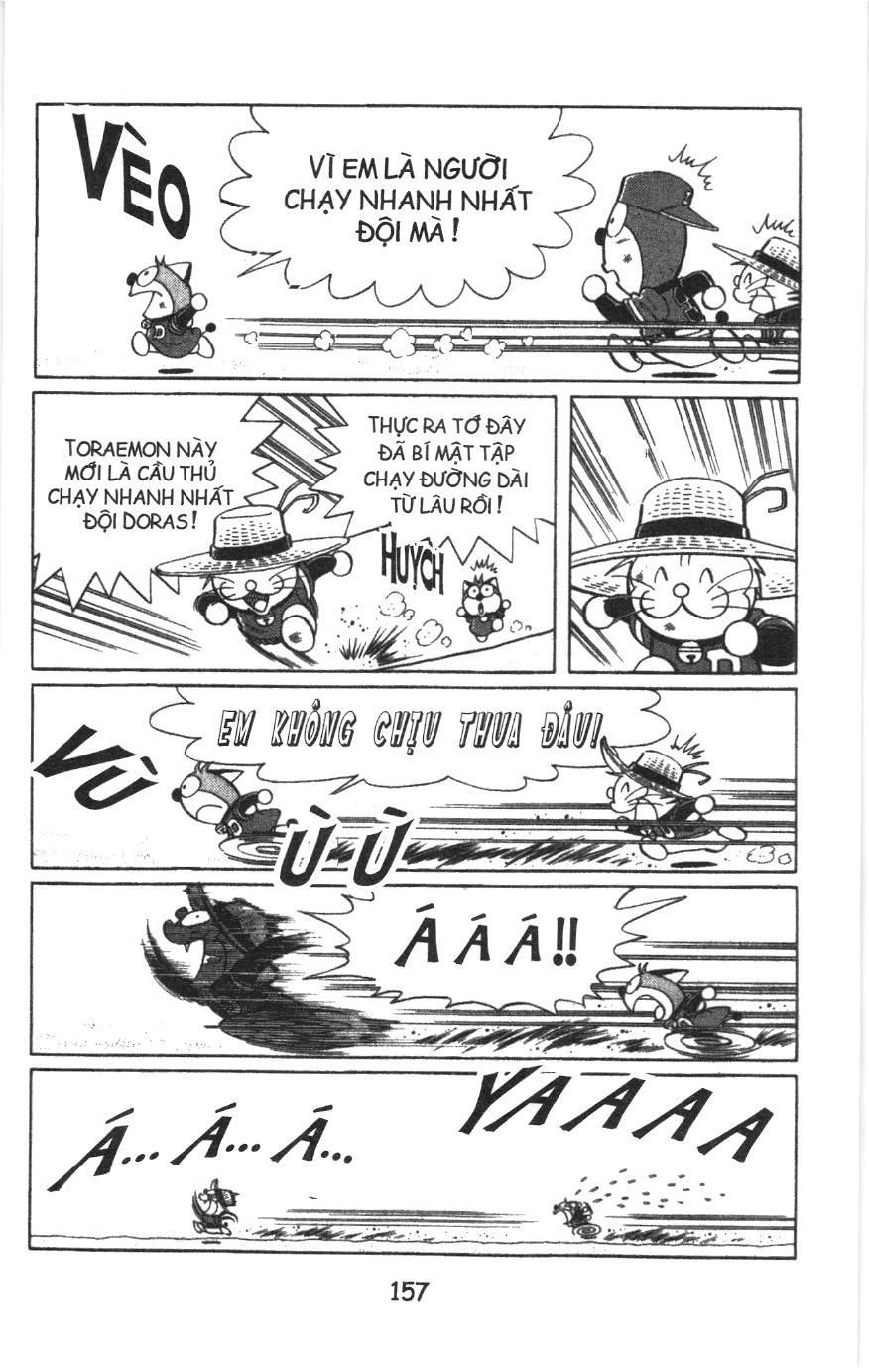 Tuyển tập Doraemon bóng chày (NXB Kim Đồng) Chapter 35 - Trang 9