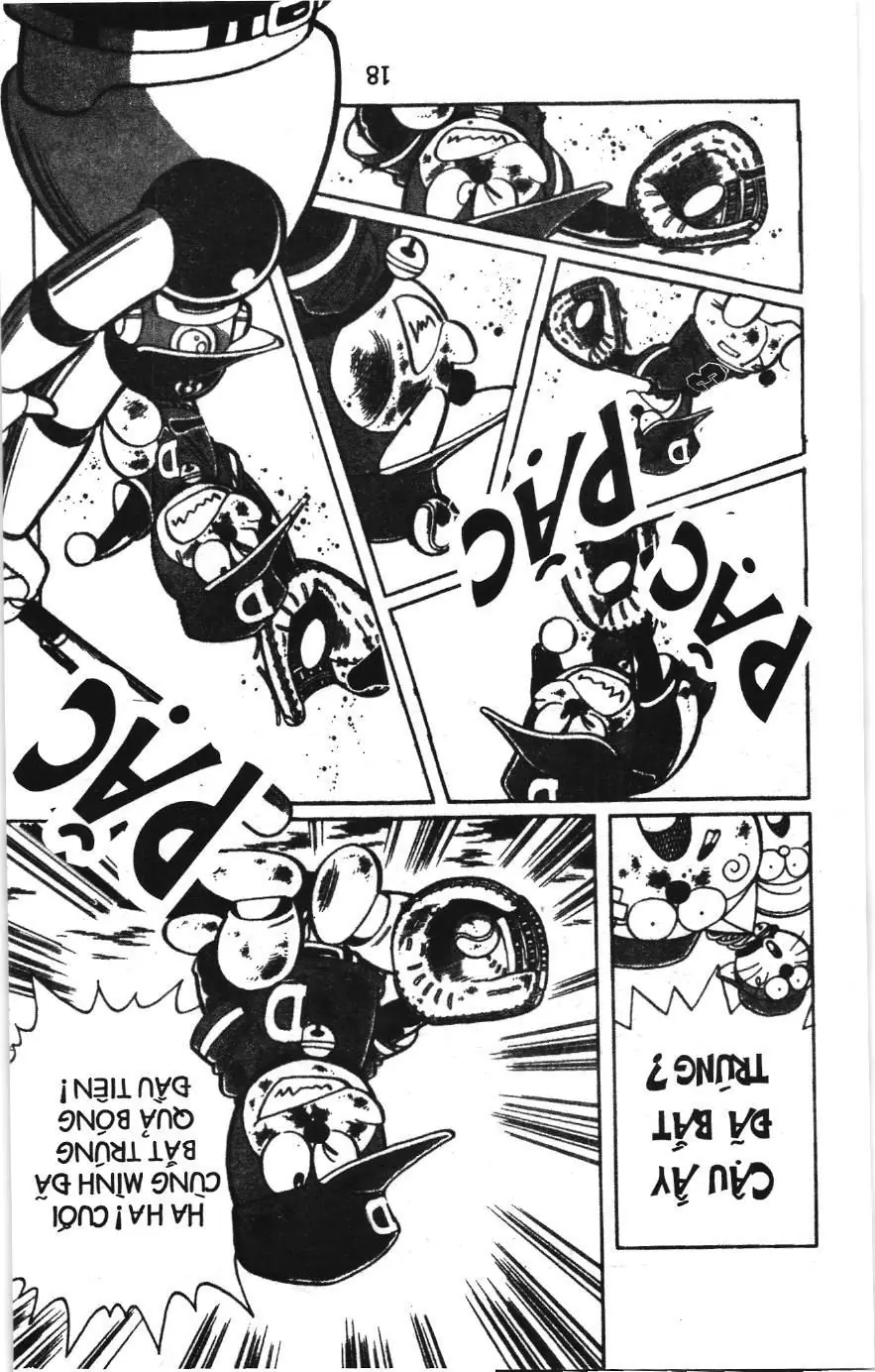 Tuyển tập Doraemon bóng chày (NXB Kim Đồng) Chapter 36 - Trang 14