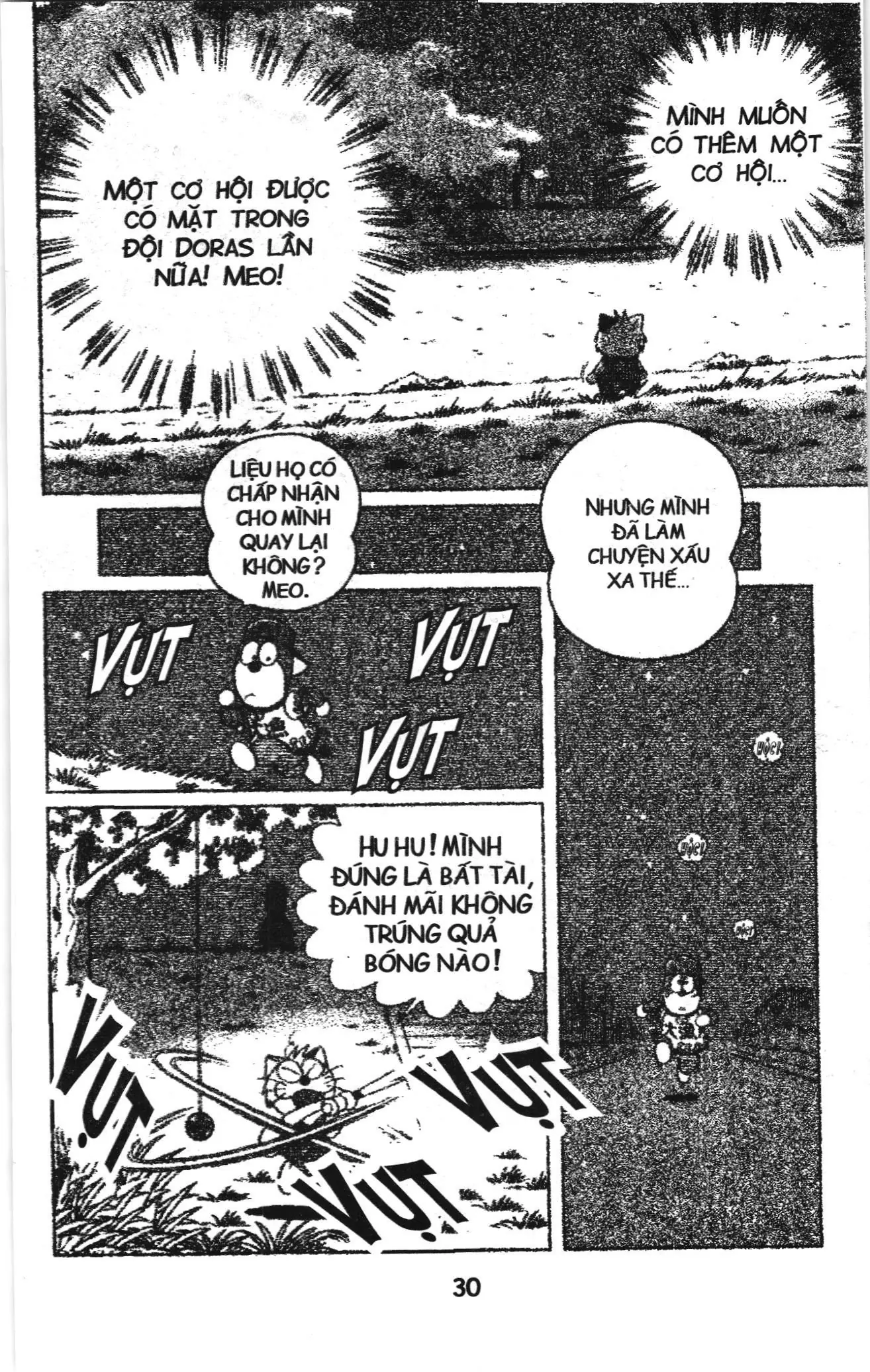 Tuyển tập Doraemon bóng chày (NXB Kim Đồng) Chapter 36 - Trang 26