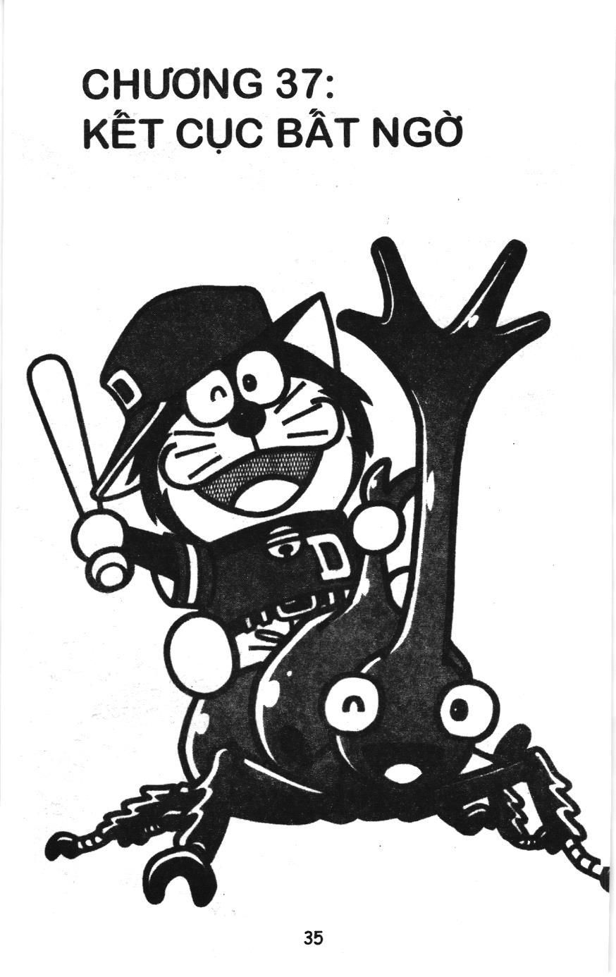 Tuyển tập Doraemon bóng chày (NXB Kim Đồng) Chapter 37 - Trang 1