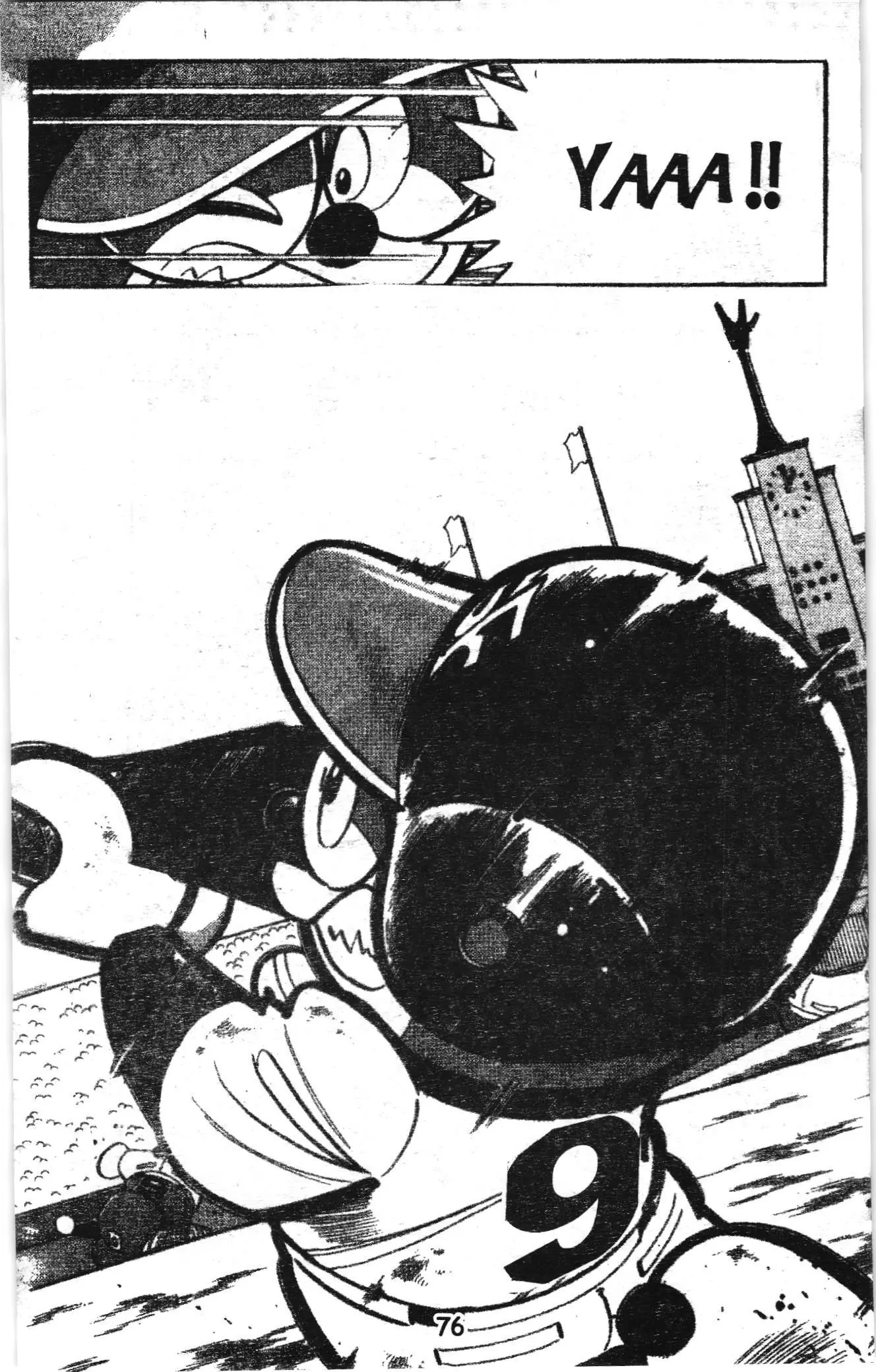 Tuyển tập Doraemon bóng chày (NXB Kim Đồng) Chapter 38 - Trang 13