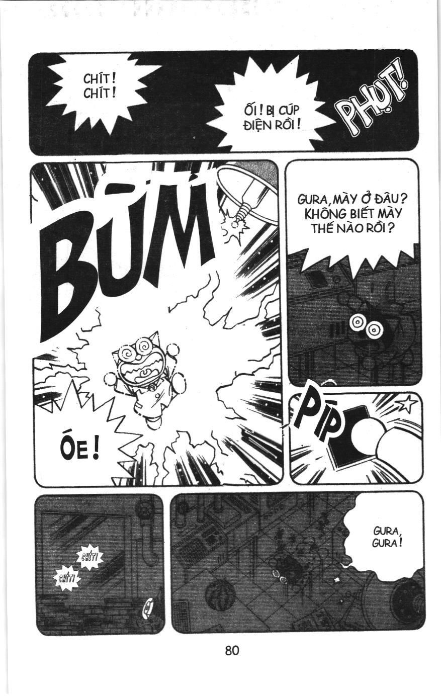 Tuyển tập Doraemon bóng chày (NXB Kim Đồng) Chapter 38 - Trang 16