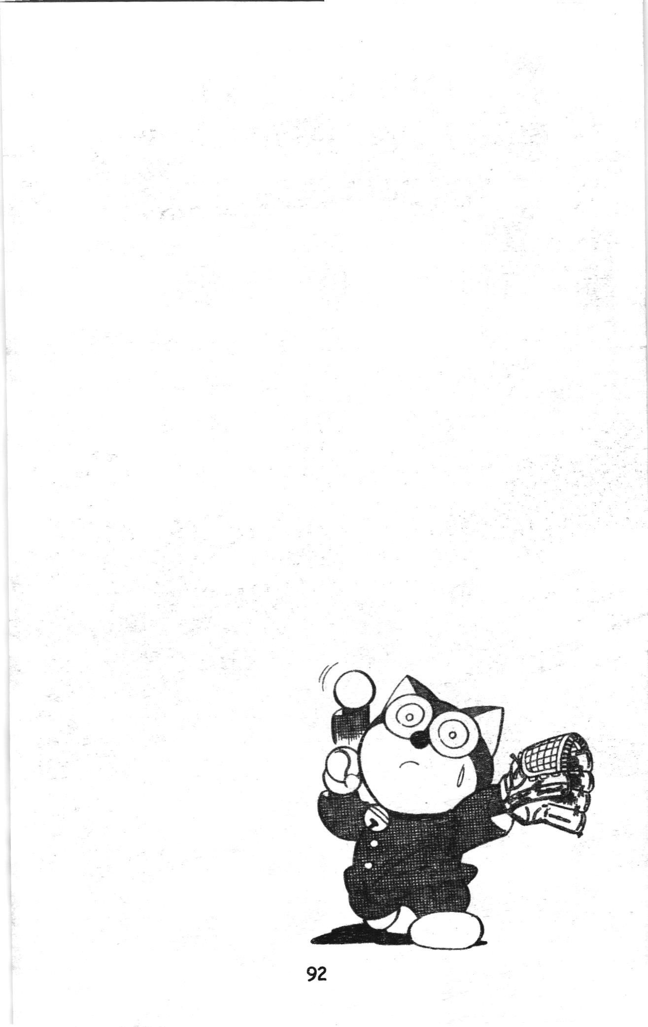 Tuyển tập Doraemon bóng chày (NXB Kim Đồng) Chapter 38 - Trang 28