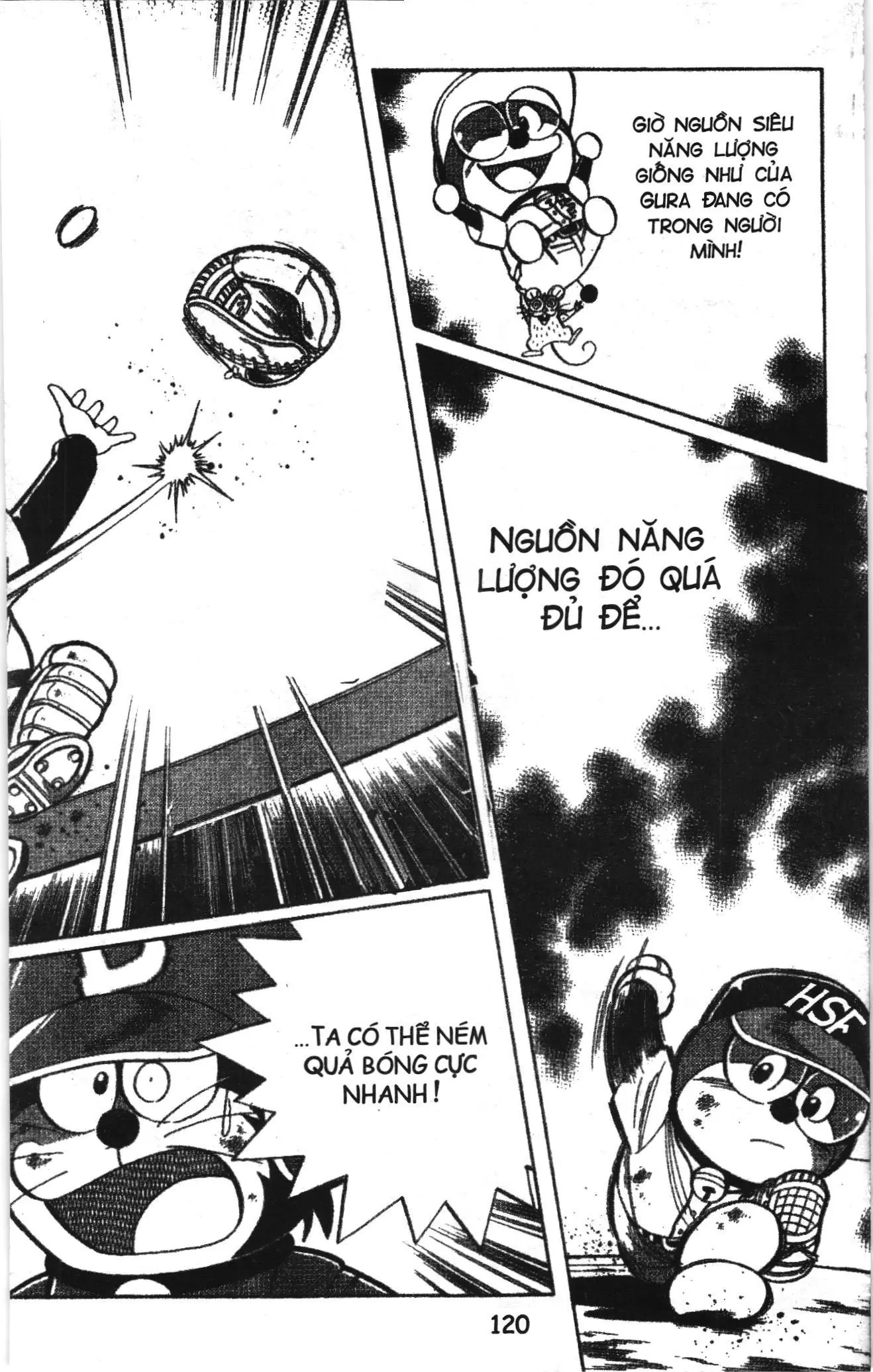Tuyển tập Doraemon bóng chày (NXB Kim Đồng) Chapter 39 - Trang 28