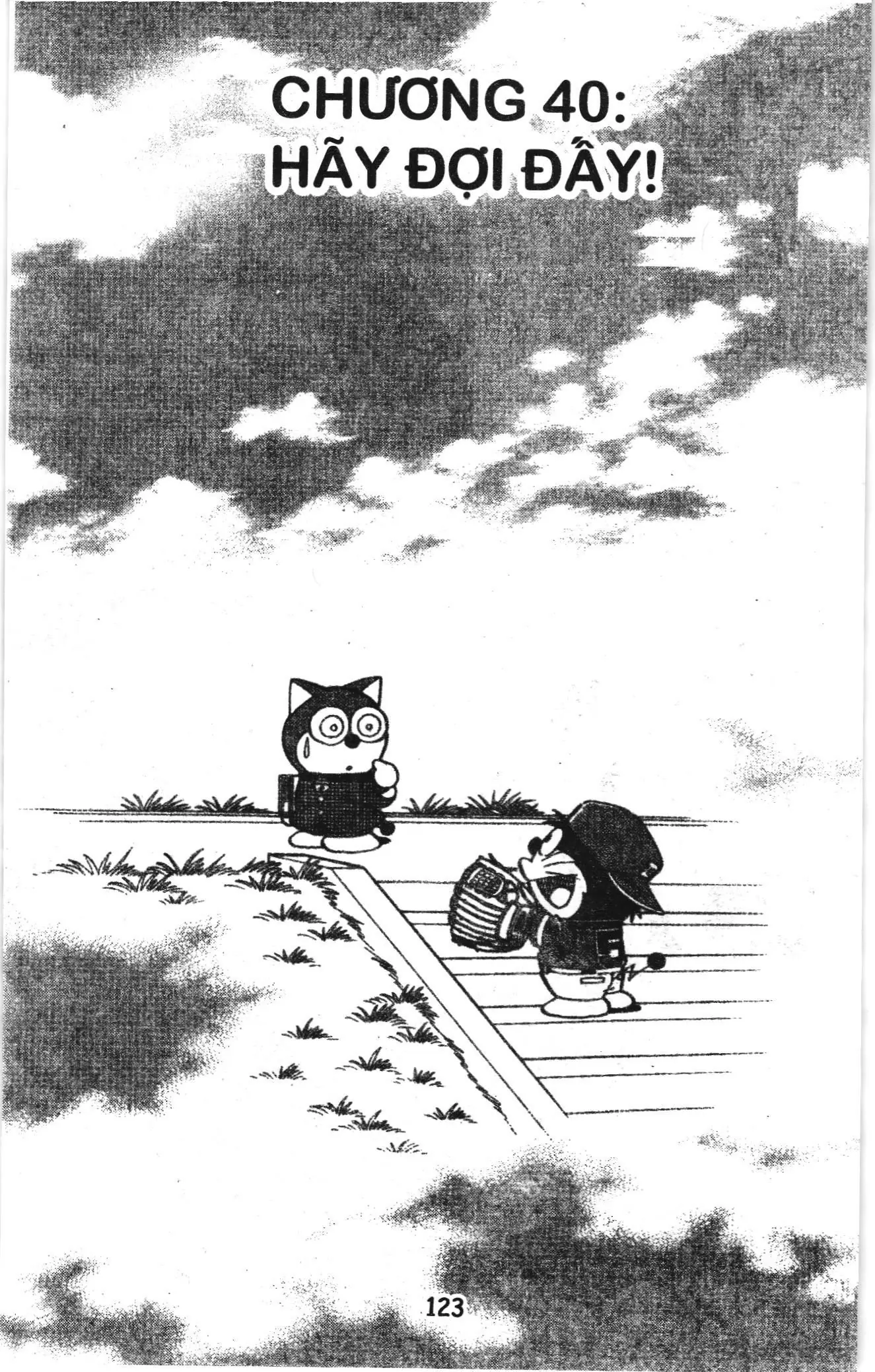 Tuyển tập Doraemon bóng chày (NXB Kim Đồng) Chapter 40 - Trang 1