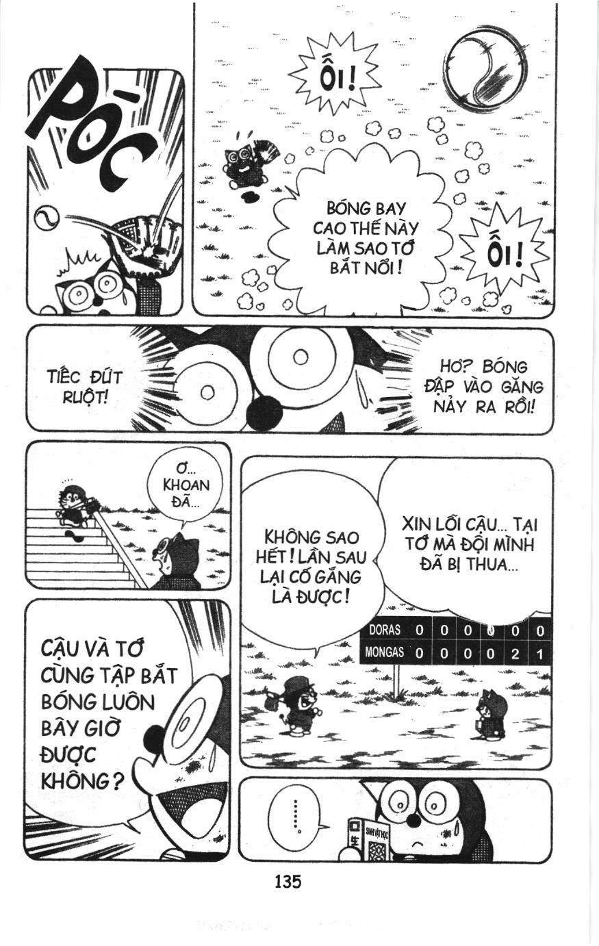 Tuyển tập Doraemon bóng chày (NXB Kim Đồng) Chapter 40 - Trang 13