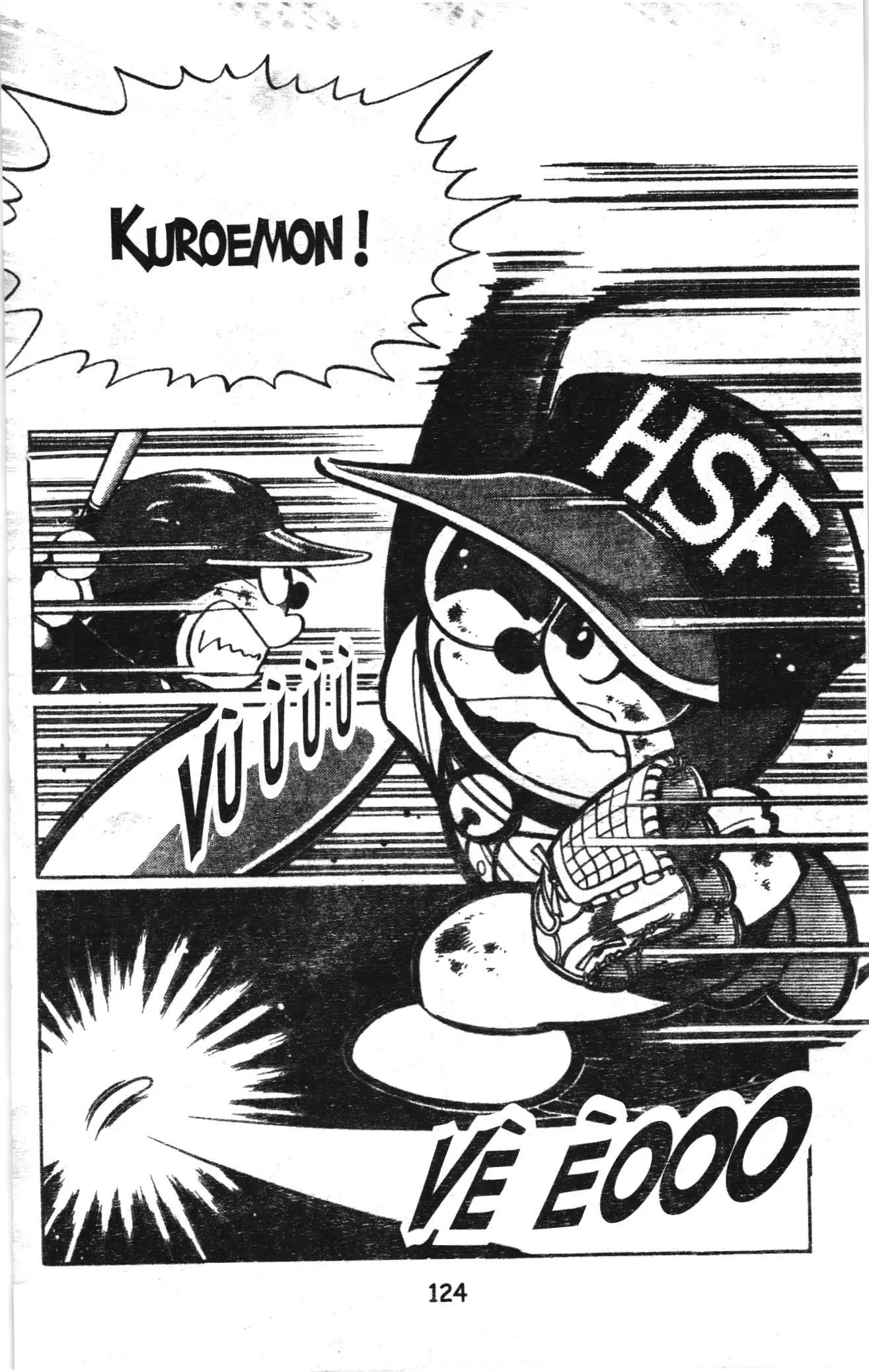 Tuyển tập Doraemon bóng chày (NXB Kim Đồng) Chapter 40 - Trang 2
