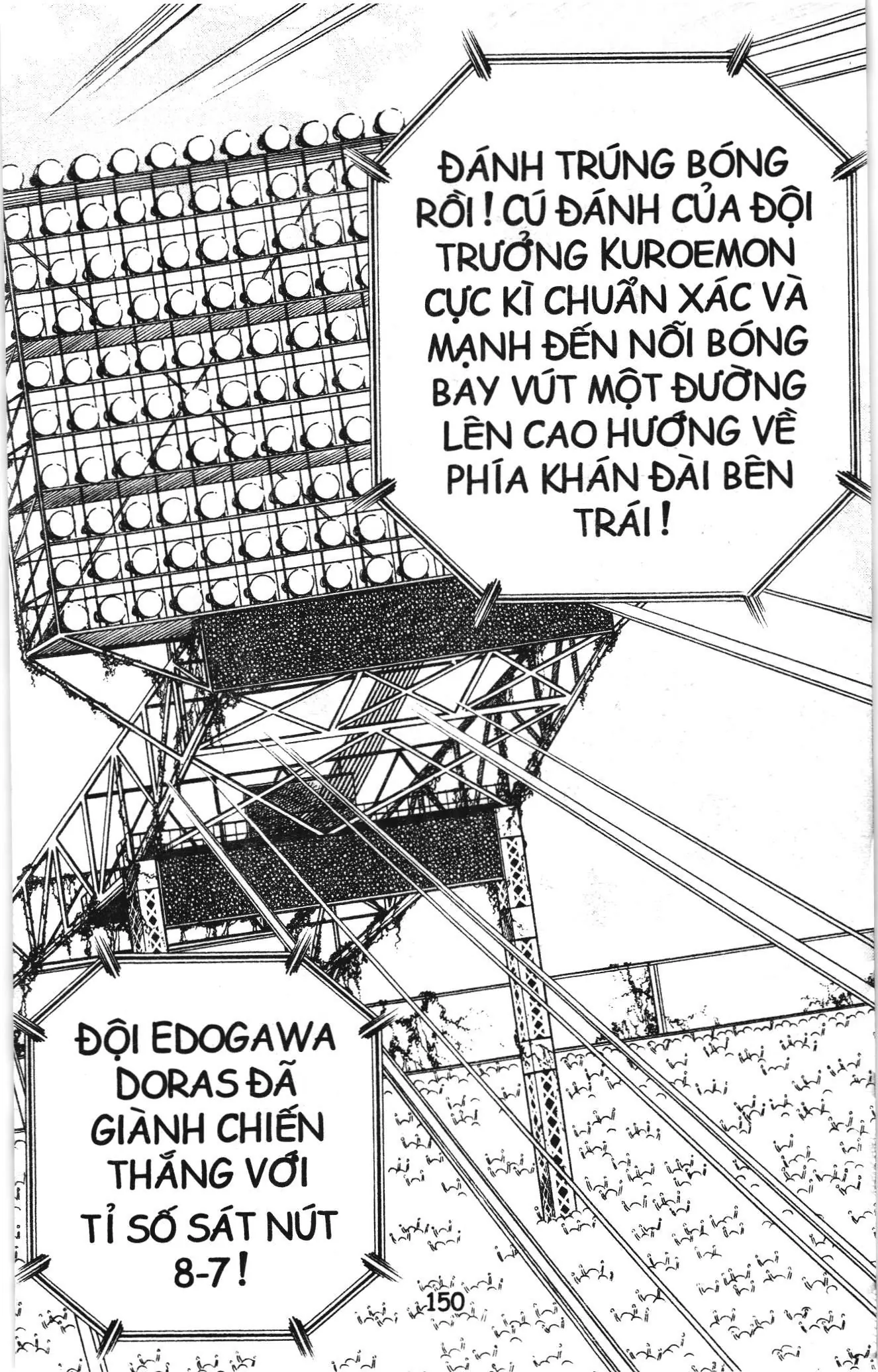 Tuyển tập Doraemon bóng chày (NXB Kim Đồng) Chapter 40 - Trang 28