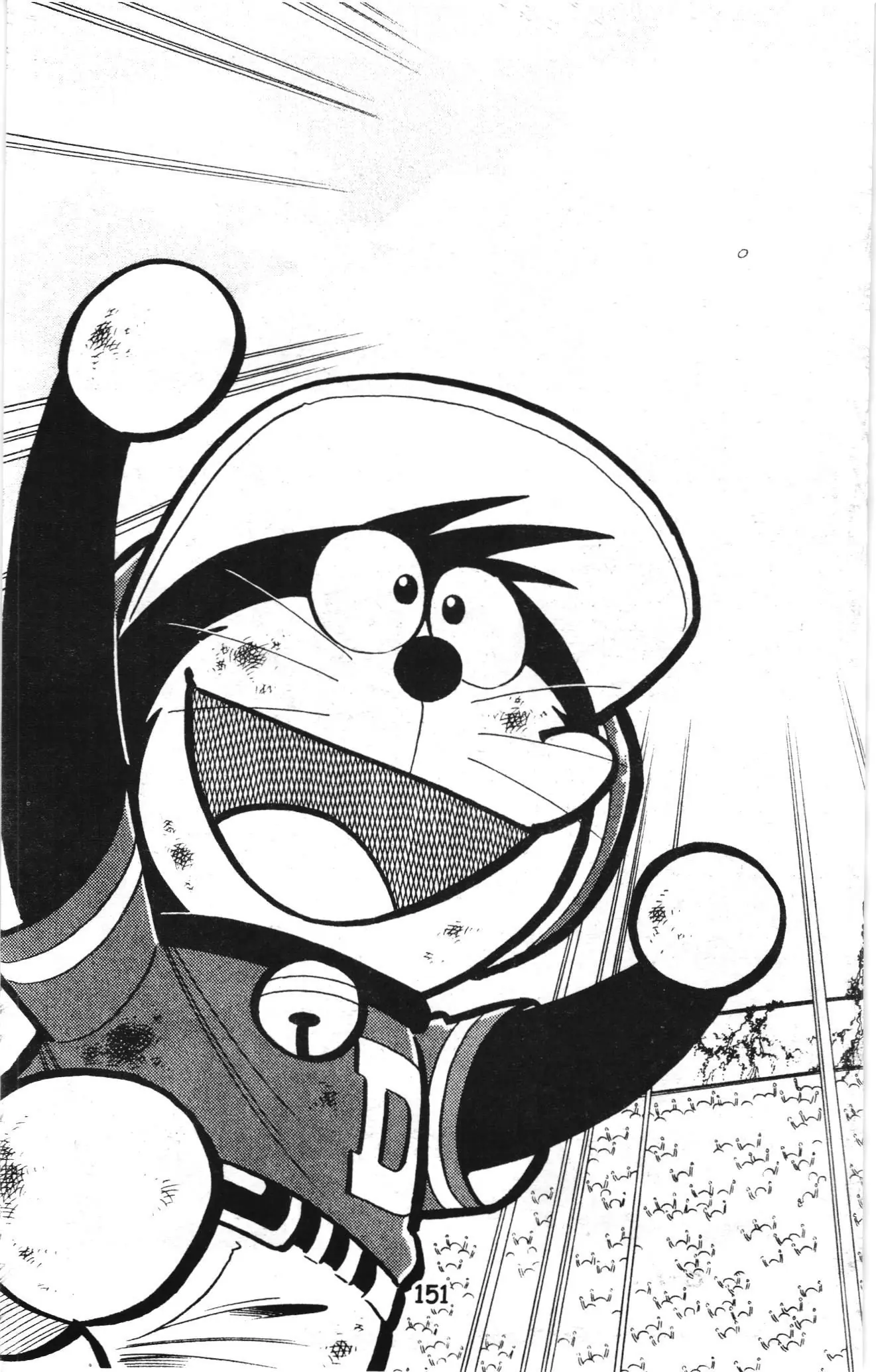 Tuyển tập Doraemon bóng chày (NXB Kim Đồng) Chapter 40 - Trang 29