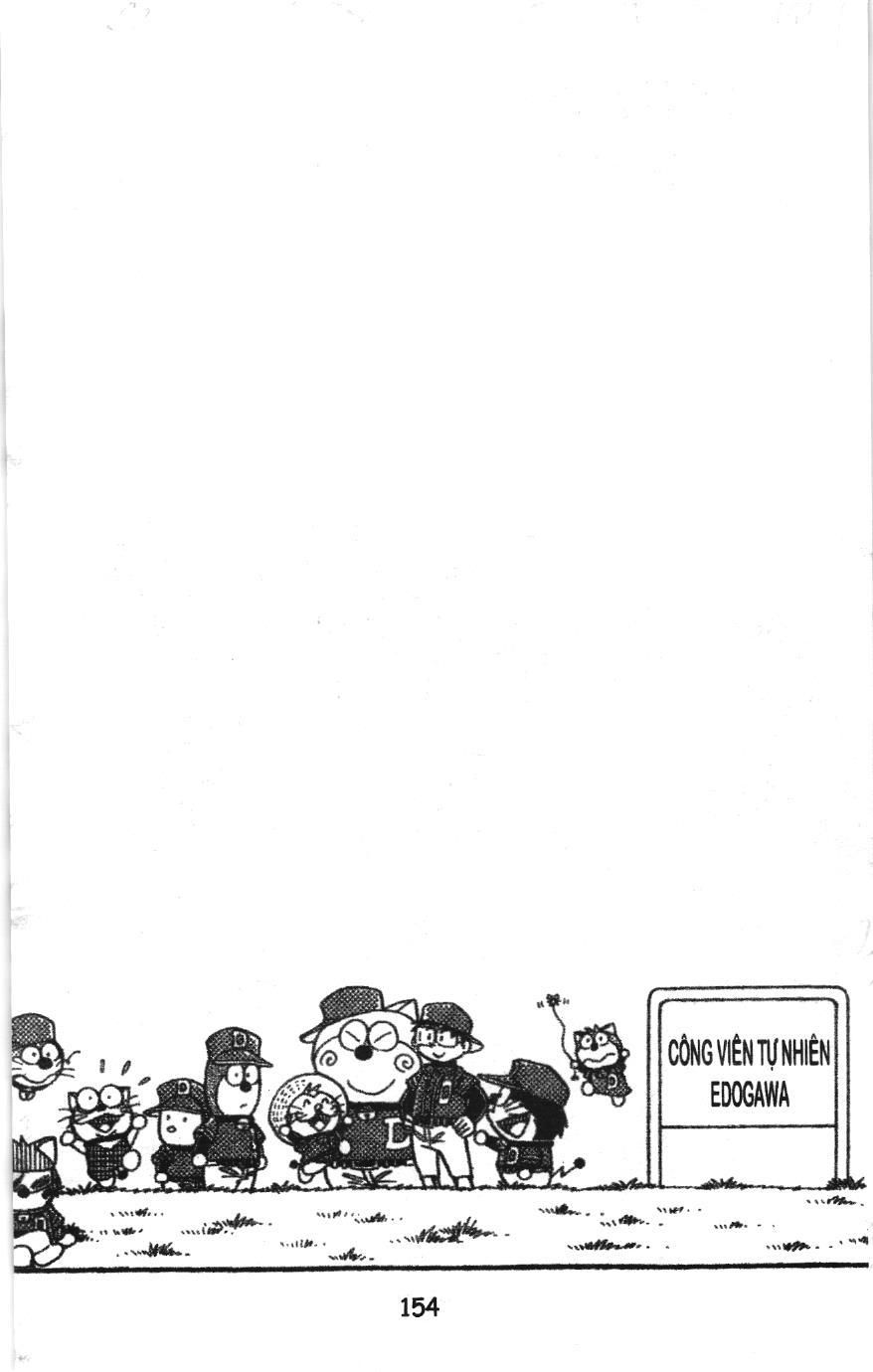 Tuyển tập Doraemon bóng chày (NXB Kim Đồng) Chapter 40 - Trang 32