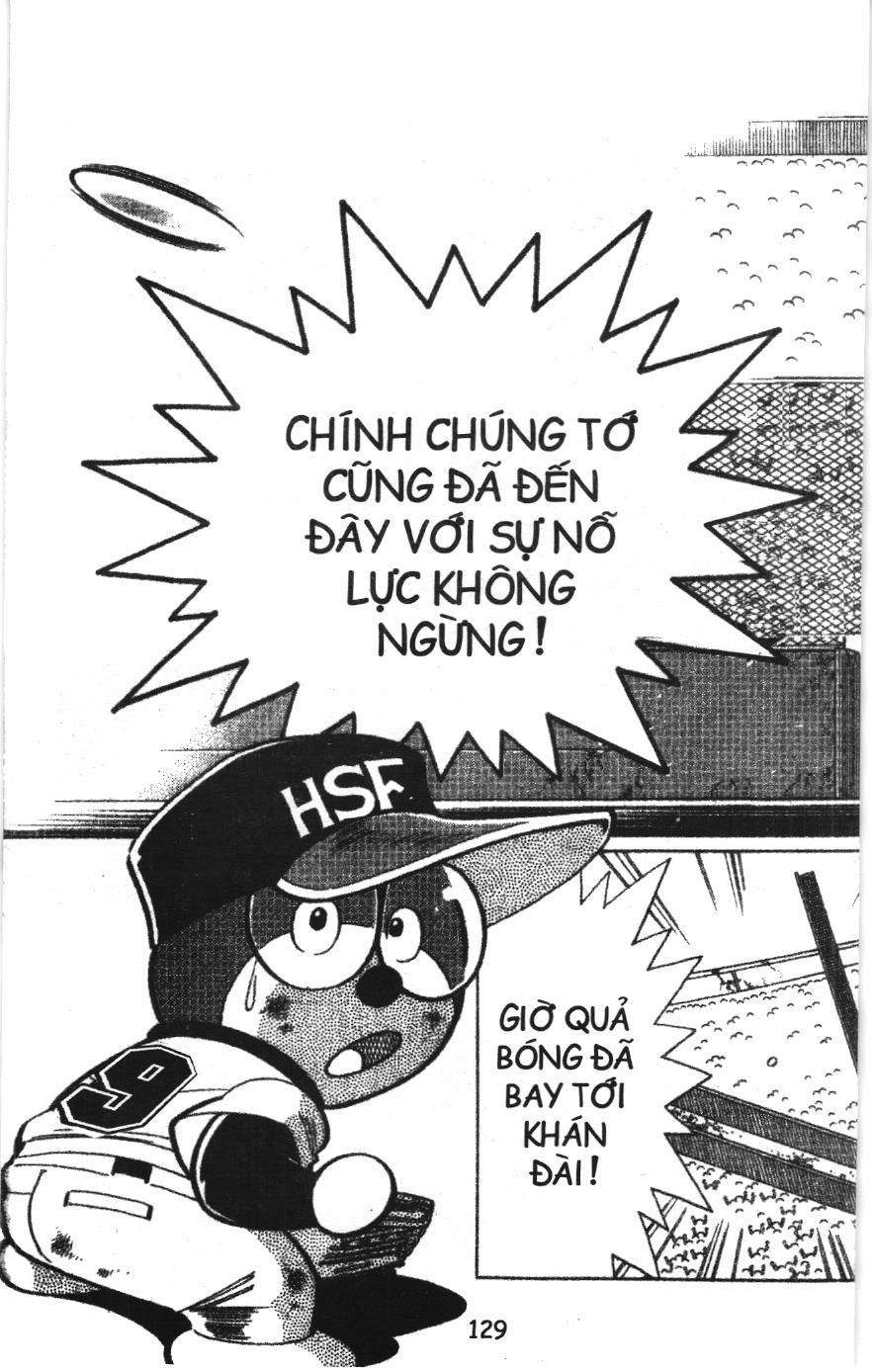 Tuyển tập Doraemon bóng chày (NXB Kim Đồng) Chapter 40 - Trang 7