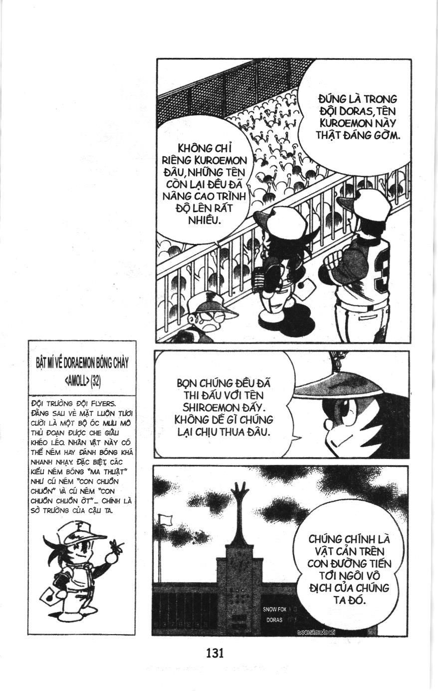 Tuyển tập Doraemon bóng chày (NXB Kim Đồng) Chapter 40 - Trang 9
