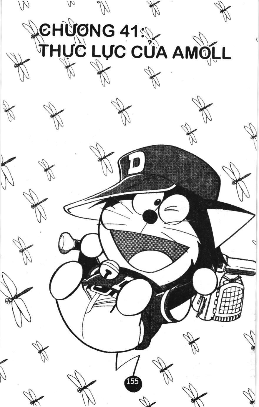 Tuyển tập Doraemon bóng chày (NXB Kim Đồng) Chapter 41 - Trang 1