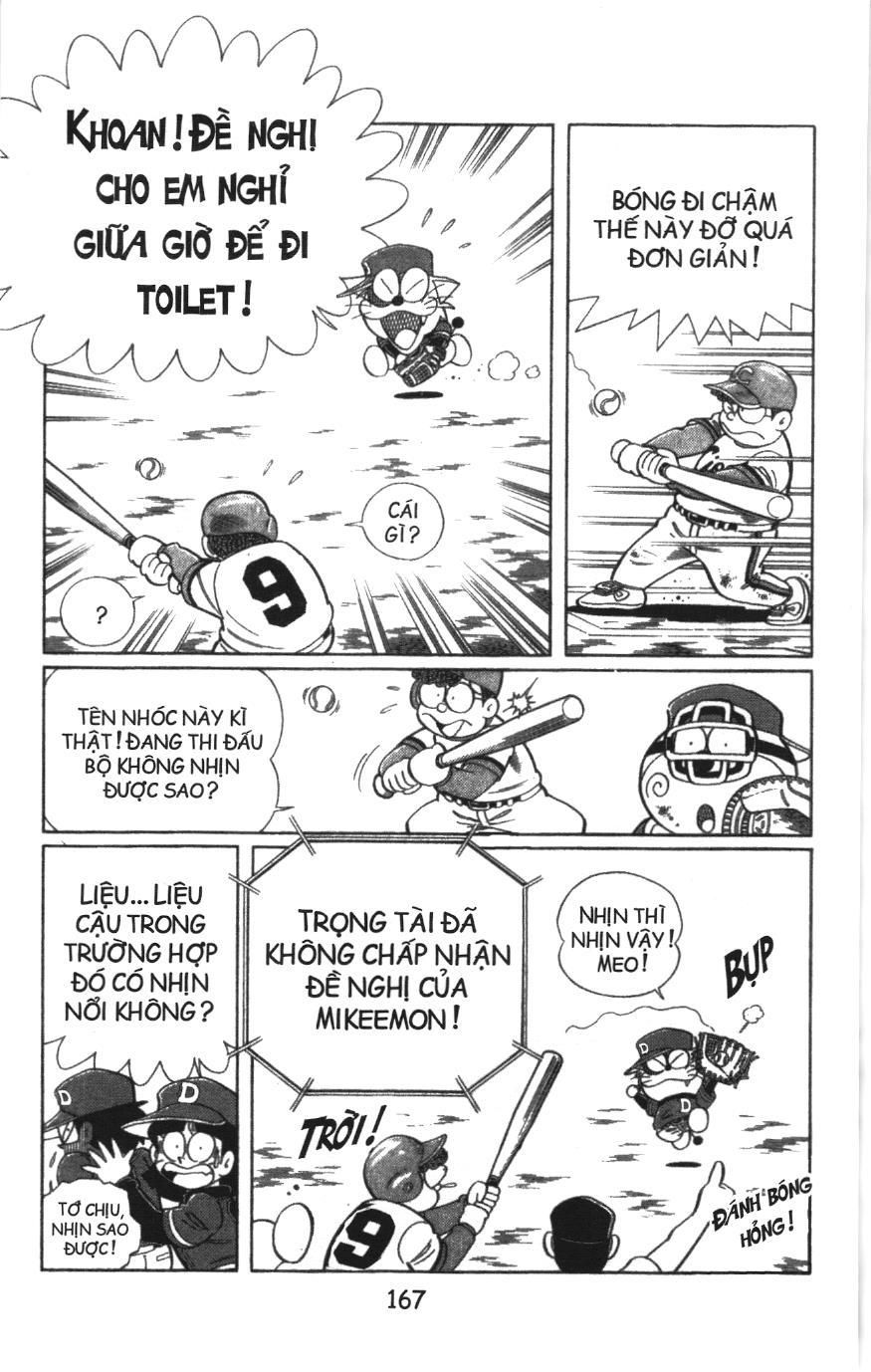 Tuyển tập Doraemon bóng chày (NXB Kim Đồng) Chapter 41 - Trang 13