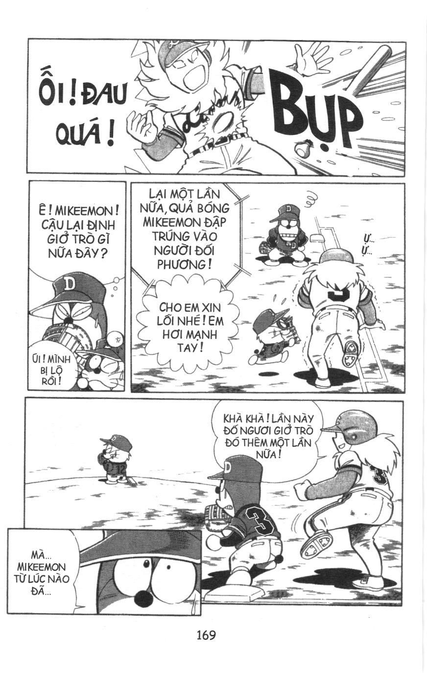 Tuyển tập Doraemon bóng chày (NXB Kim Đồng) Chapter 41 - Trang 15
