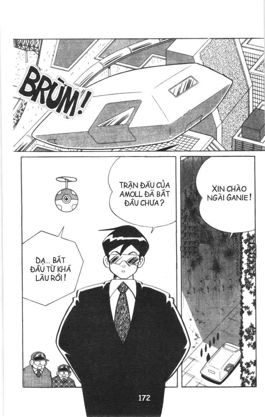 Tuyển tập Doraemon bóng chày (NXB Kim Đồng) Chapter 41 - Trang 18