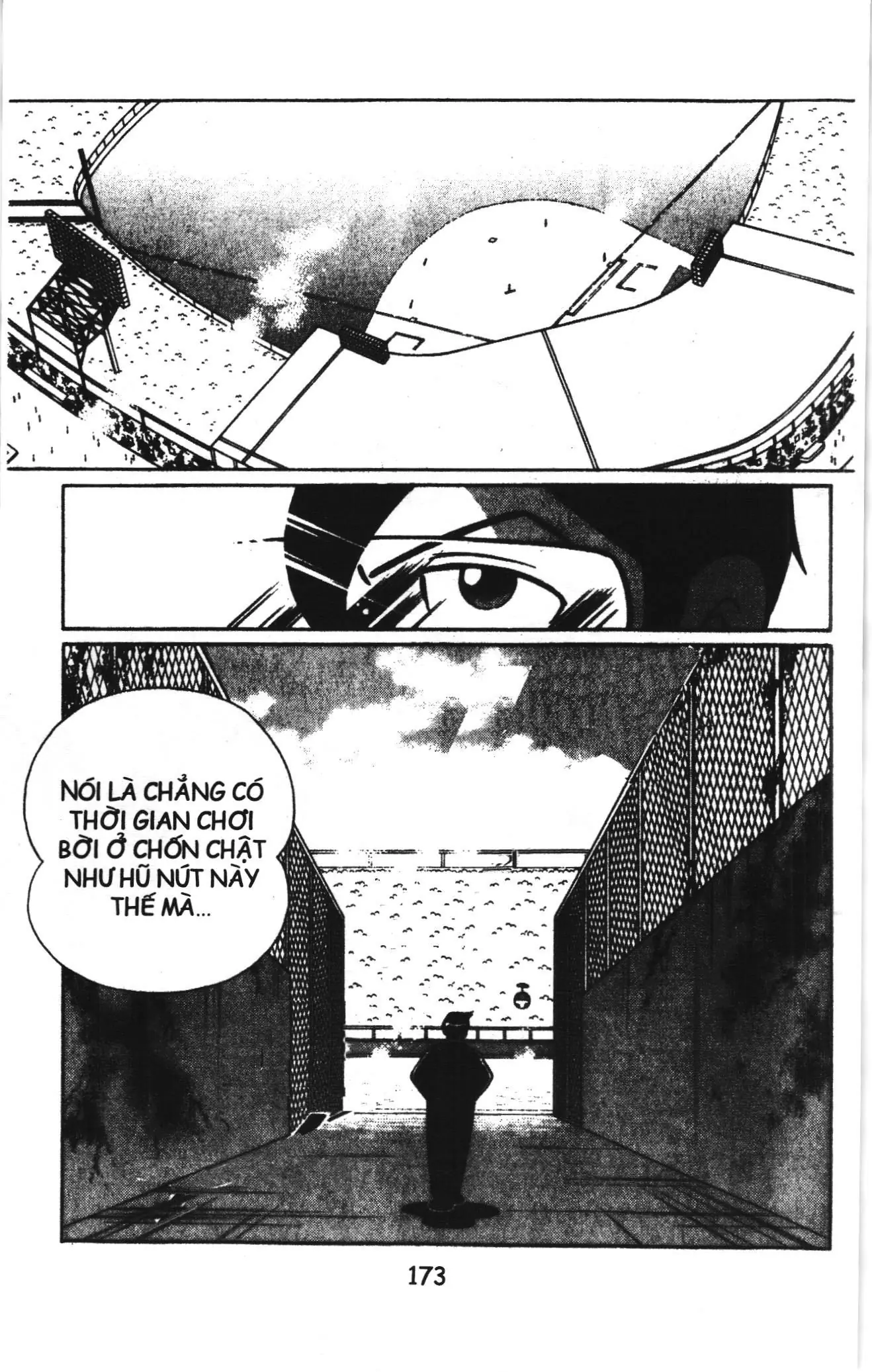 Tuyển tập Doraemon bóng chày (NXB Kim Đồng) Chapter 41 - Trang 19