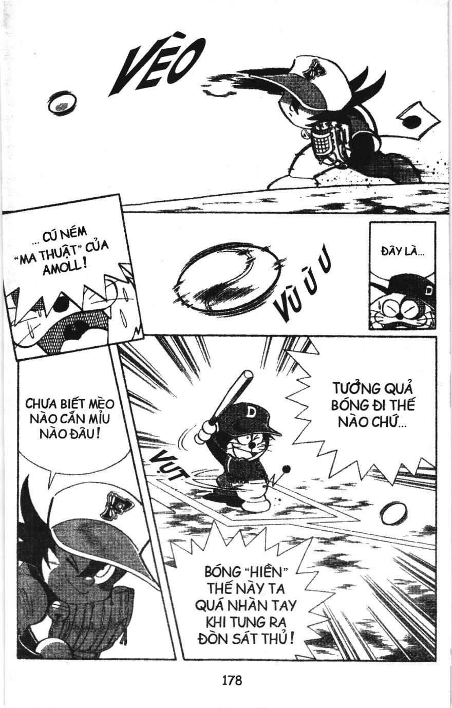 Tuyển tập Doraemon bóng chày (NXB Kim Đồng) Chapter 41 - Trang 24