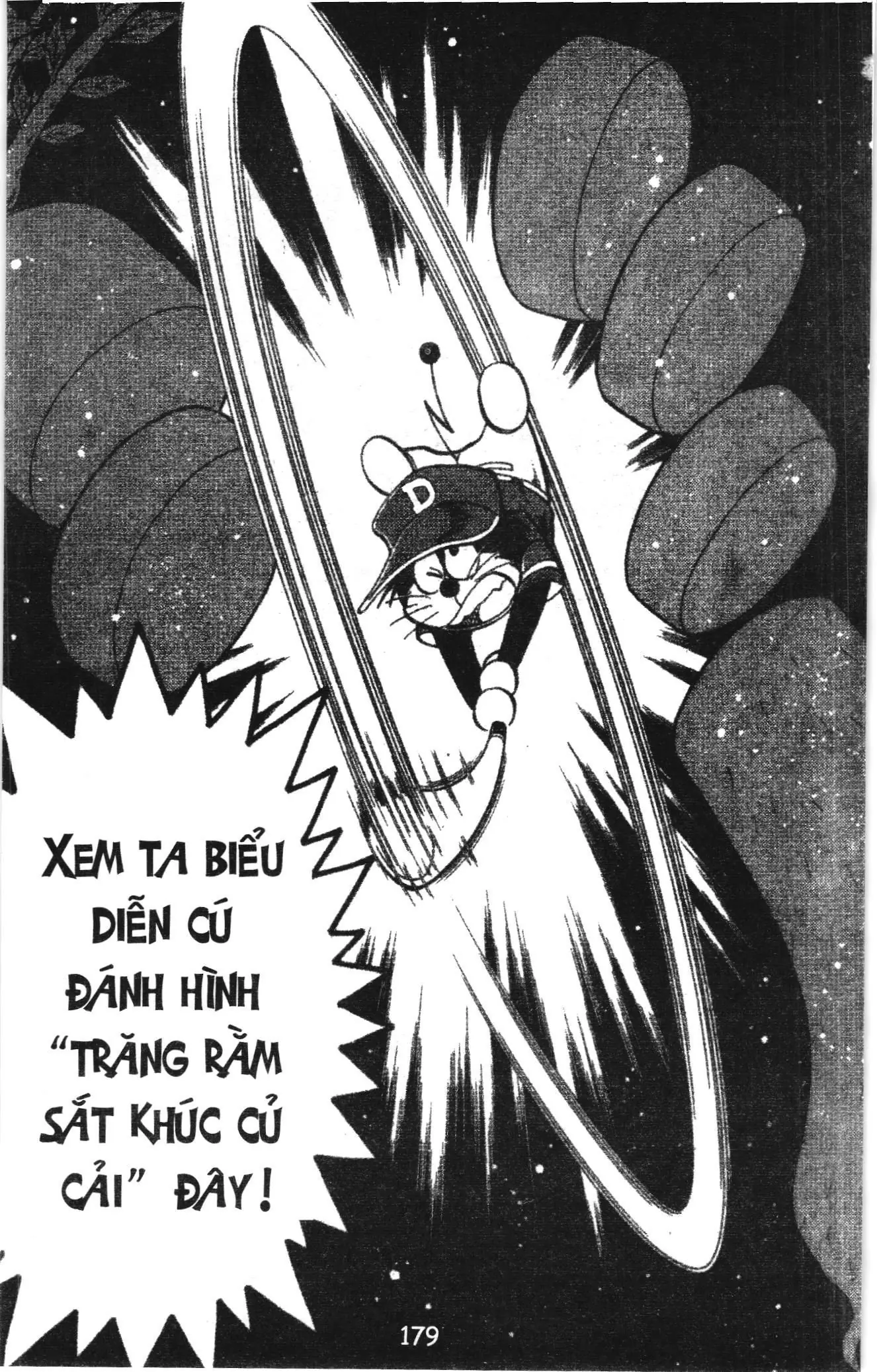 Tuyển tập Doraemon bóng chày (NXB Kim Đồng) Chapter 41 - Trang 25