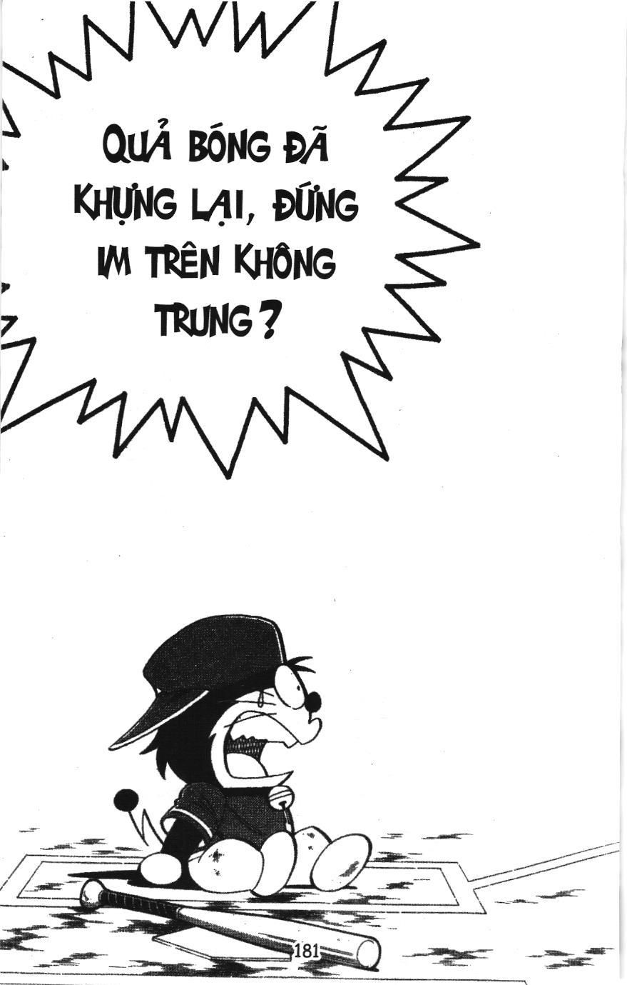 Tuyển tập Doraemon bóng chày (NXB Kim Đồng) Chapter 41 - Trang 26