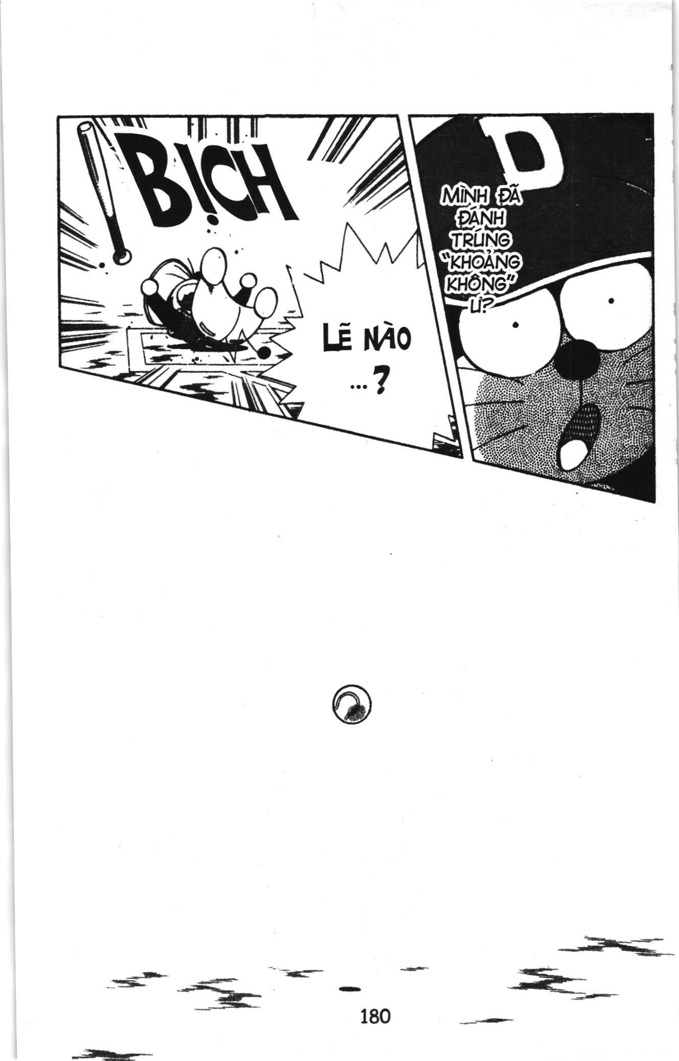 Tuyển tập Doraemon bóng chày (NXB Kim Đồng) Chapter 41 - Trang 27