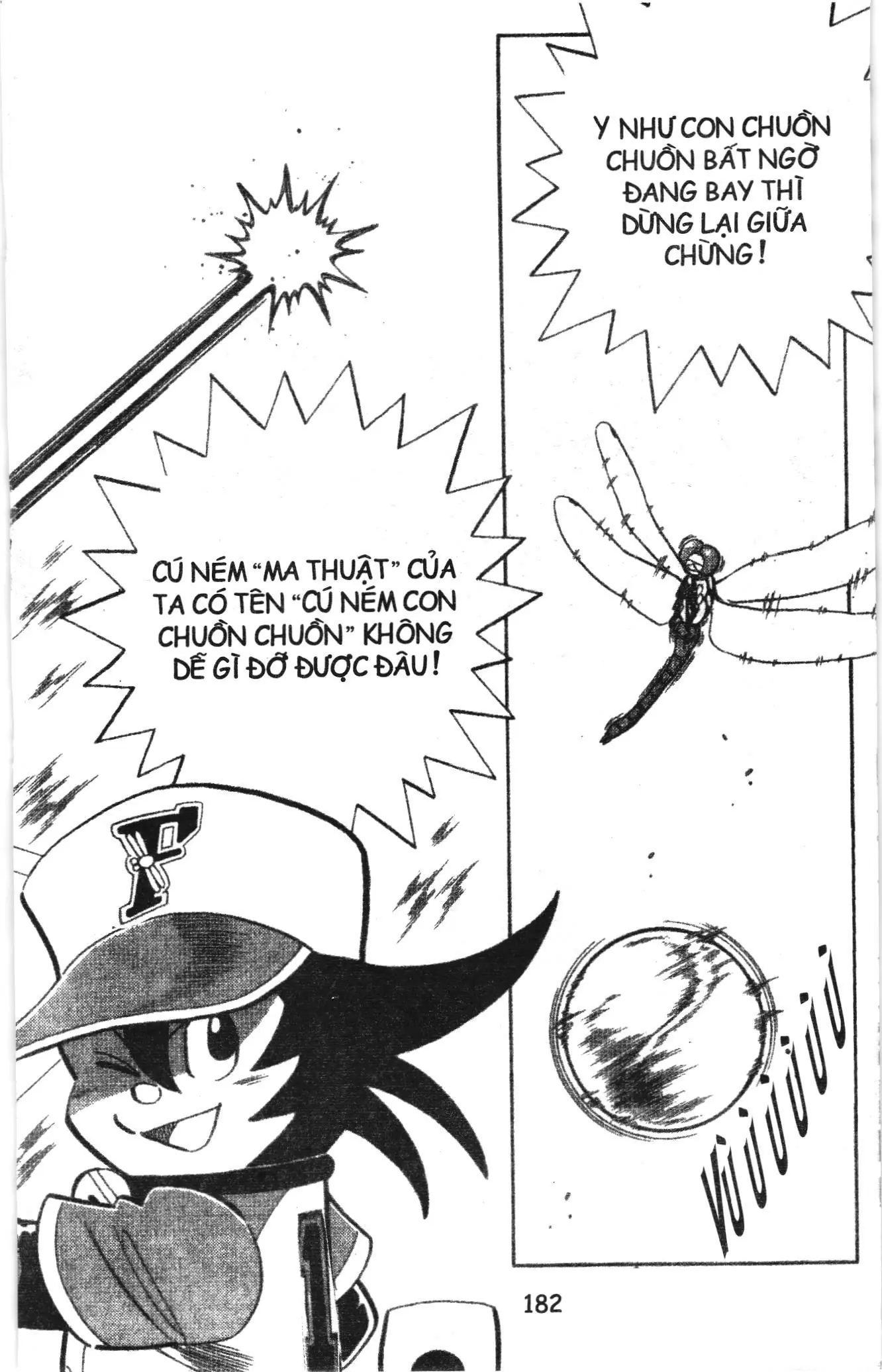 Tuyển tập Doraemon bóng chày (NXB Kim Đồng) Chapter 41 - Trang 28