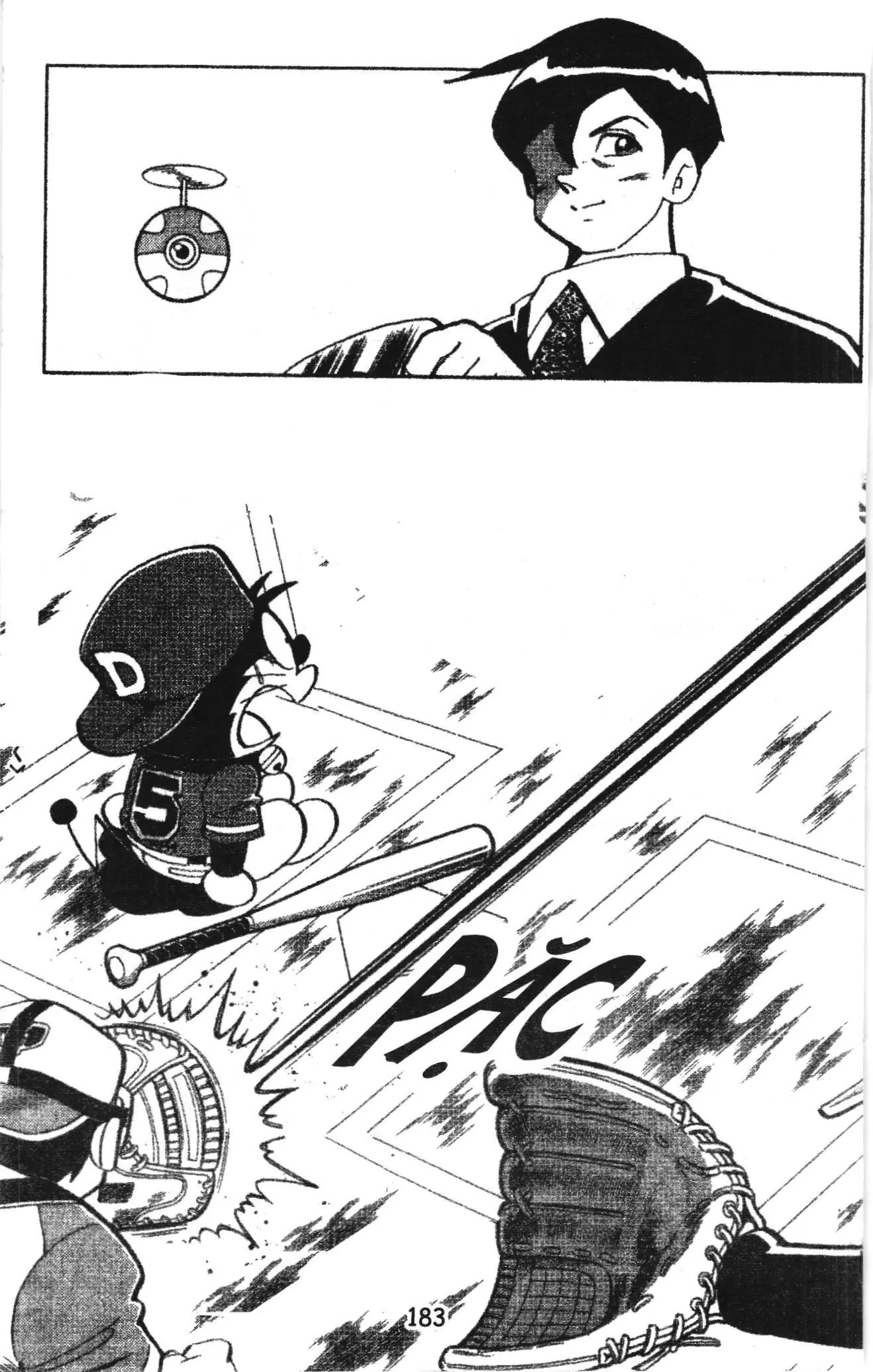 Tuyển tập Doraemon bóng chày (NXB Kim Đồng) Chapter 41 - Trang 29