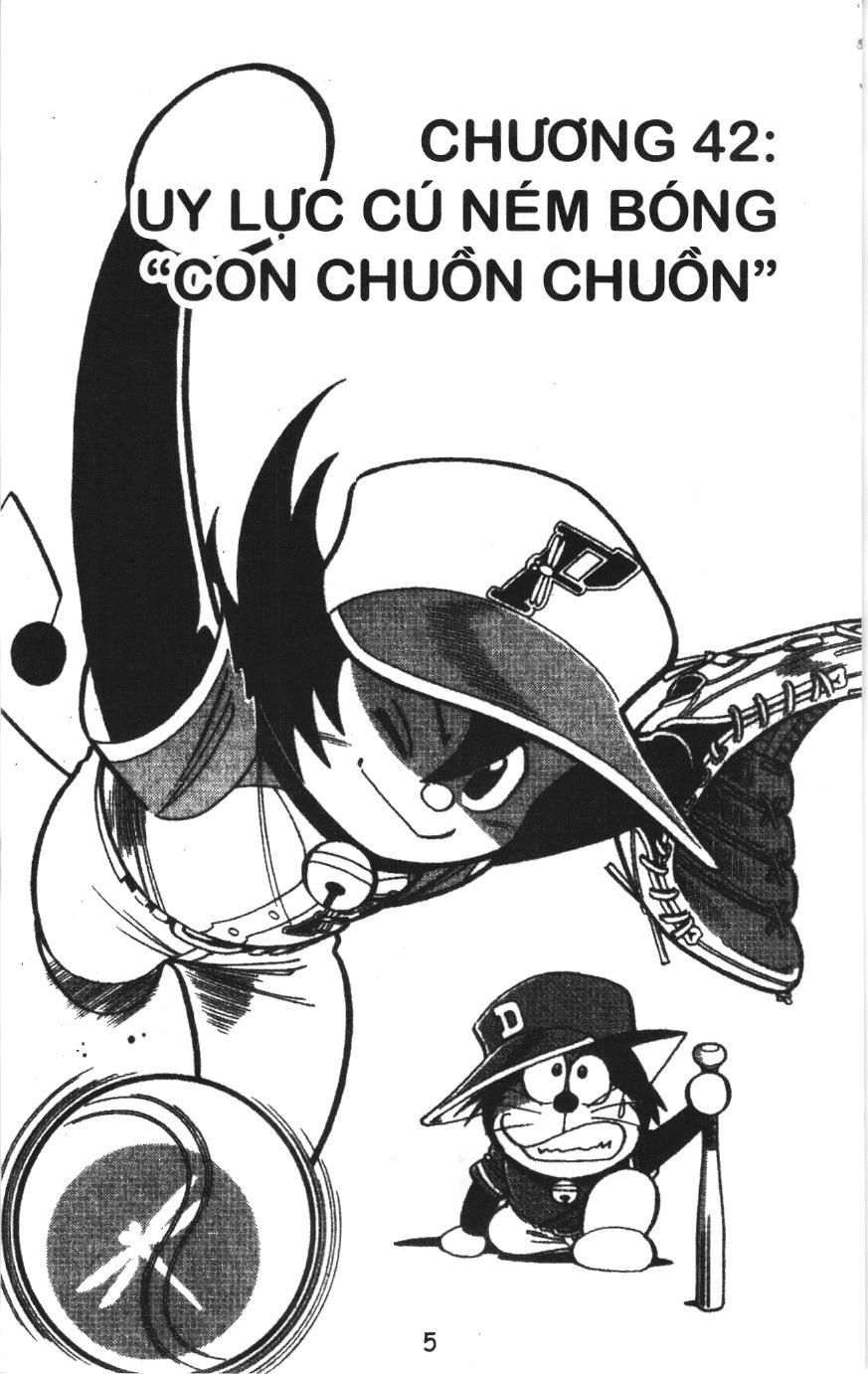 Tuyển tập Doraemon bóng chày (NXB Kim Đồng) Chapter 42 - Trang 1