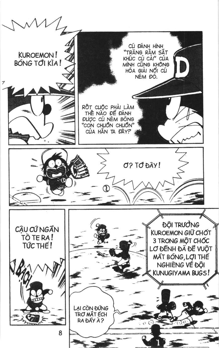 Tuyển tập Doraemon bóng chày (NXB Kim Đồng) Chapter 42 - Trang 4