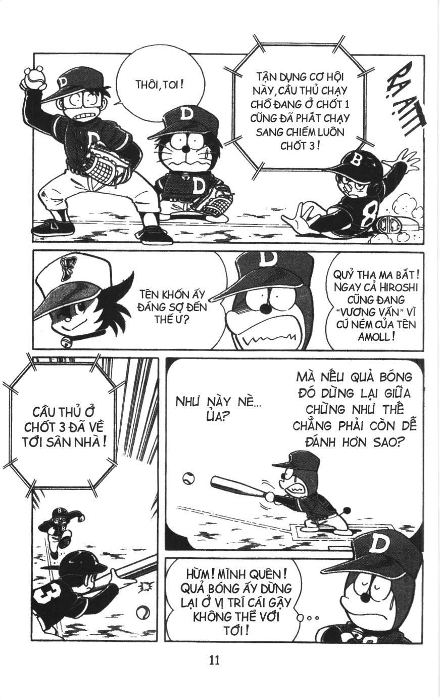 Tuyển tập Doraemon bóng chày (NXB Kim Đồng) Chapter 42 - Trang 7