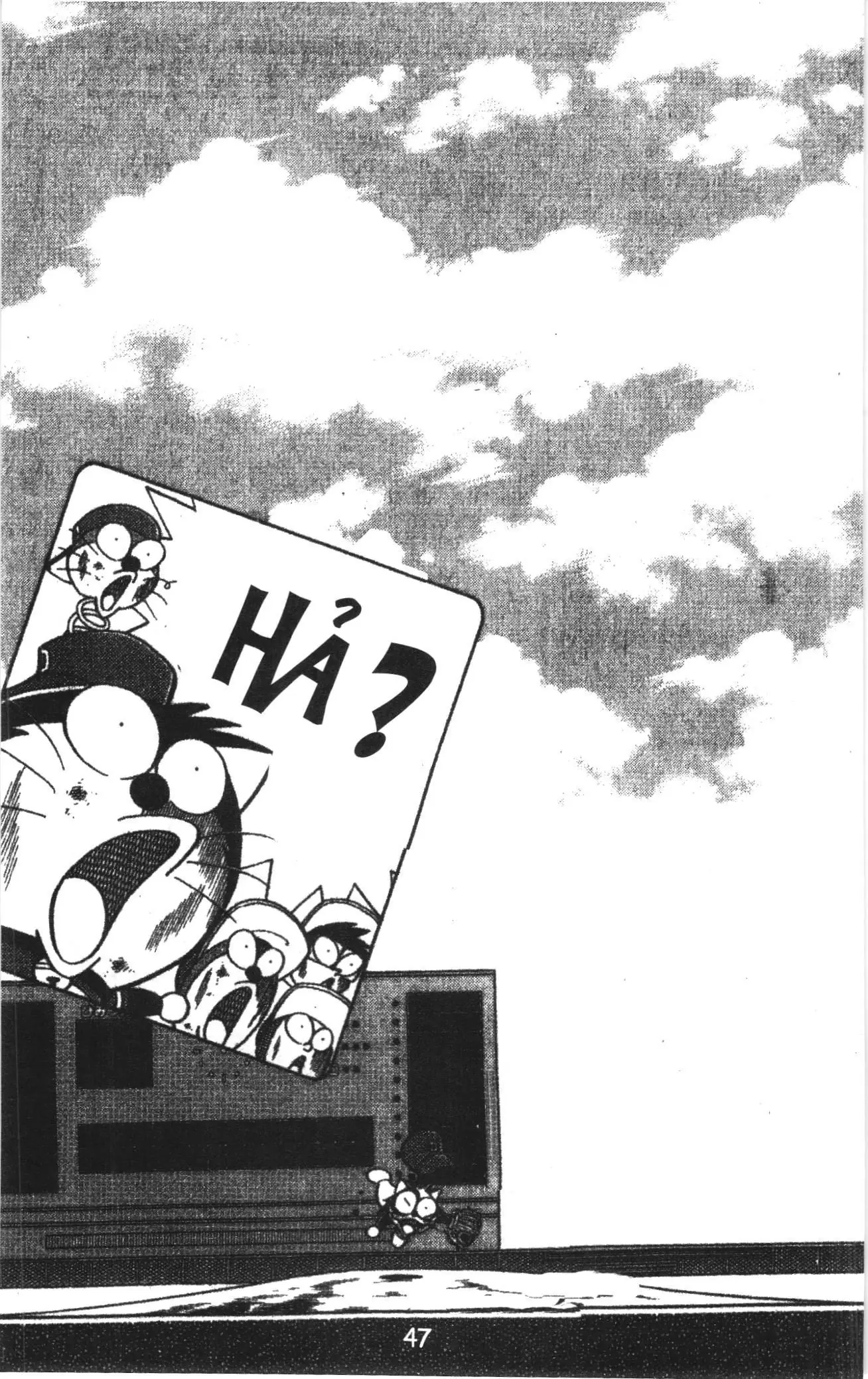 Tuyển tập Doraemon bóng chày (NXB Kim Đồng) Chapter 43 - Trang 13