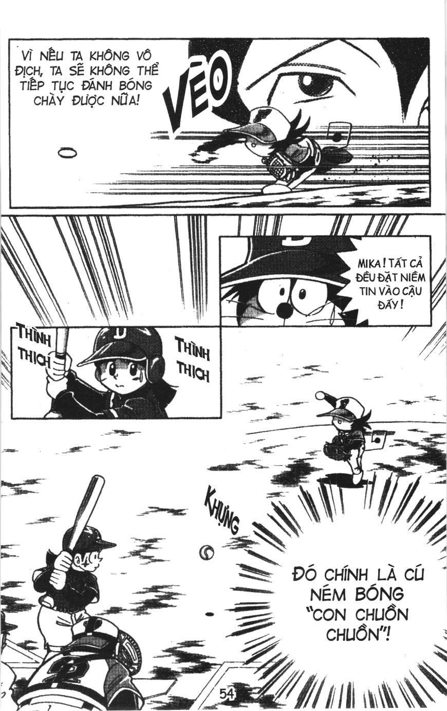 Tuyển tập Doraemon bóng chày (NXB Kim Đồng) Chapter 43 - Trang 20