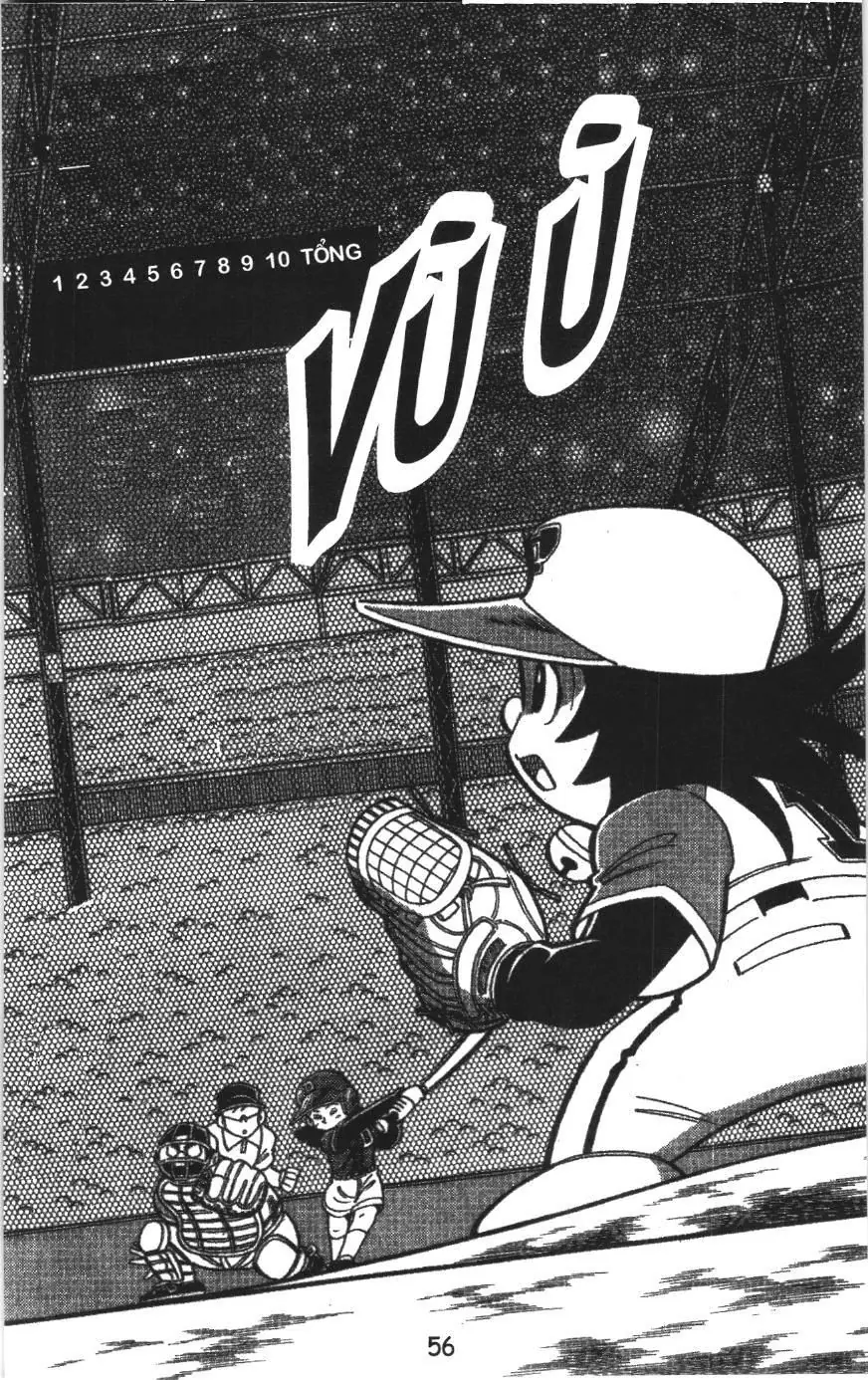Tuyển tập Doraemon bóng chày (NXB Kim Đồng) Chapter 43 - Trang 23