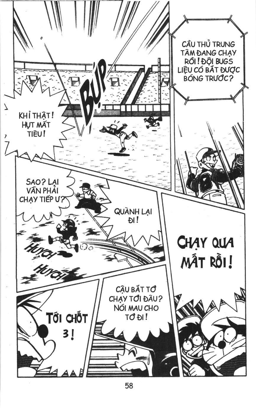 Tuyển tập Doraemon bóng chày (NXB Kim Đồng) Chapter 43 - Trang 24