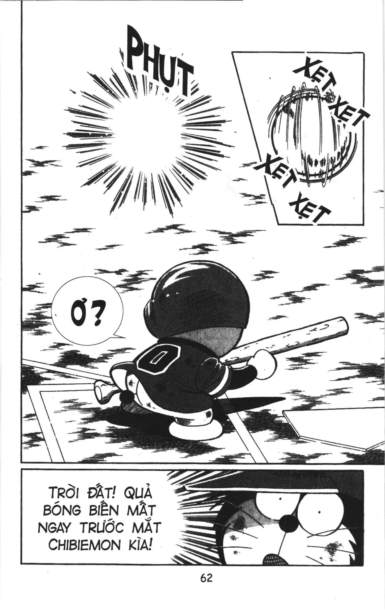 Tuyển tập Doraemon bóng chày (NXB Kim Đồng) Chapter 43 - Trang 28