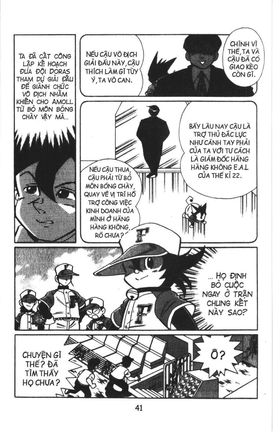Tuyển tập Doraemon bóng chày (NXB Kim Đồng) Chapter 43 - Trang 7
