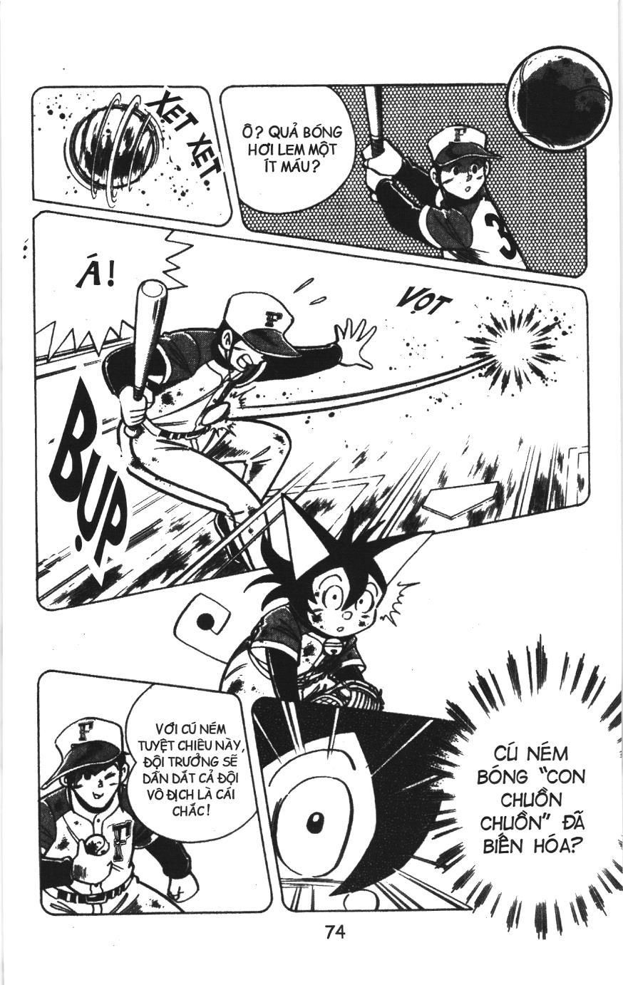 Tuyển tập Doraemon bóng chày (NXB Kim Đồng) Chapter 44 - Trang 11