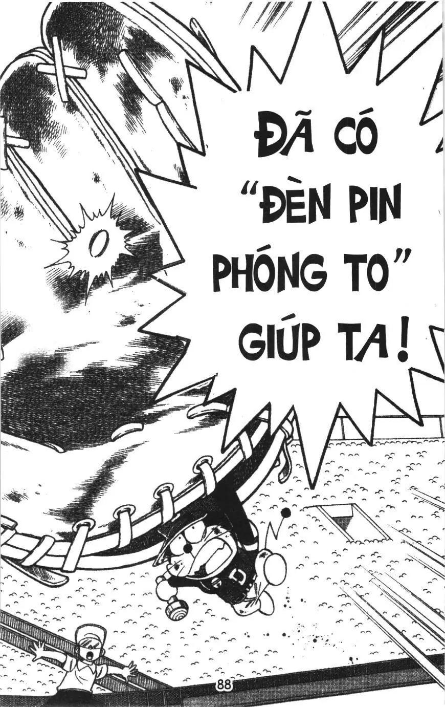 Tuyển tập Doraemon bóng chày (NXB Kim Đồng) Chapter 44 - Trang 24