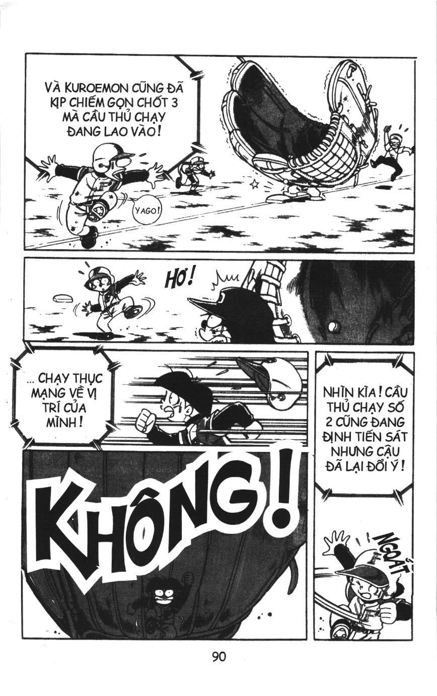 Tuyển tập Doraemon bóng chày (NXB Kim Đồng) Chapter 44 - Trang 27