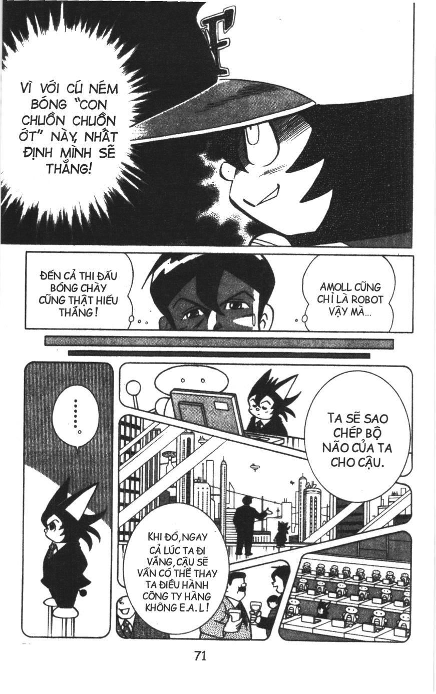 Tuyển tập Doraemon bóng chày (NXB Kim Đồng) Chapter 44 - Trang 8
