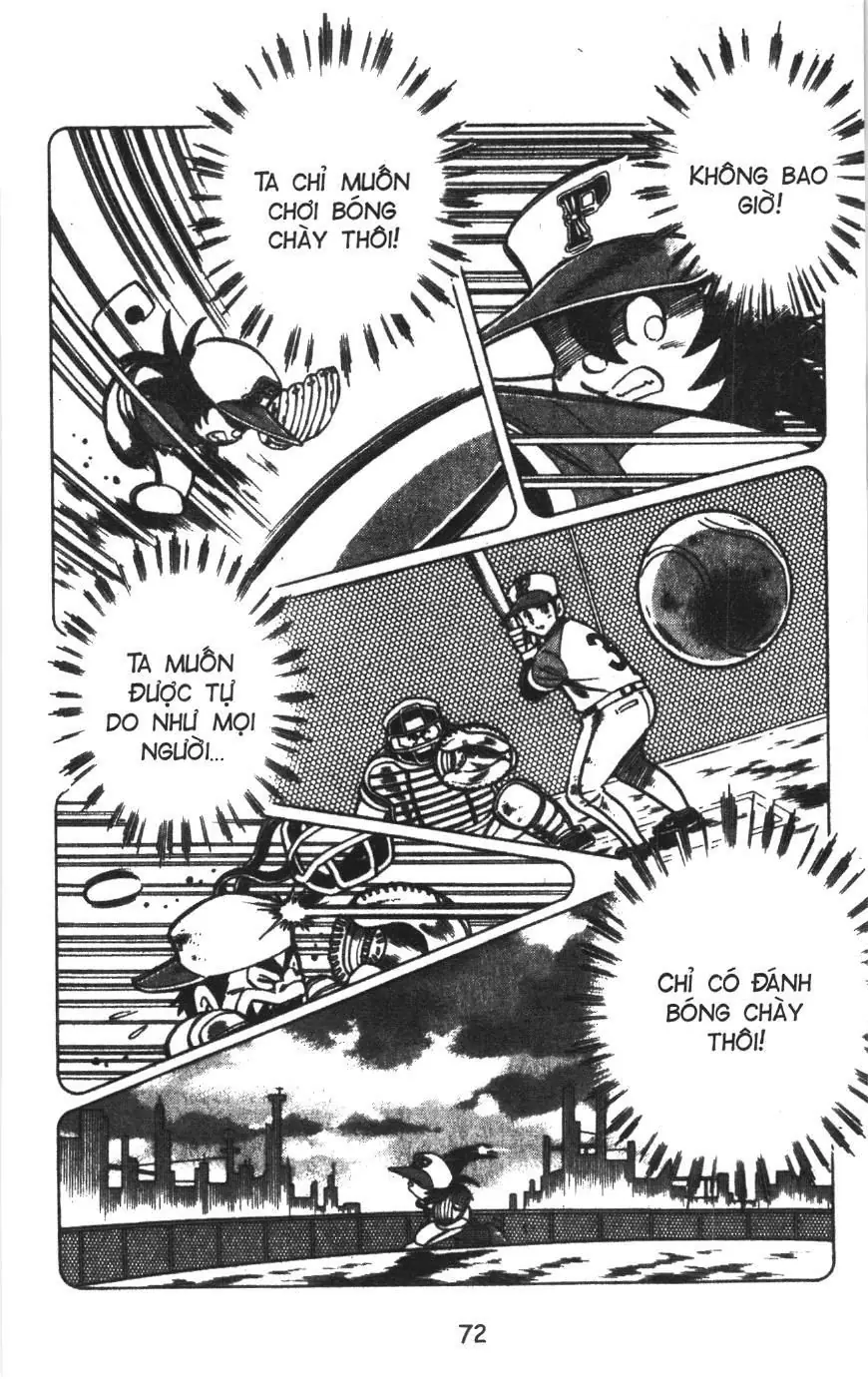 Tuyển tập Doraemon bóng chày (NXB Kim Đồng) Chapter 44 - Trang 9