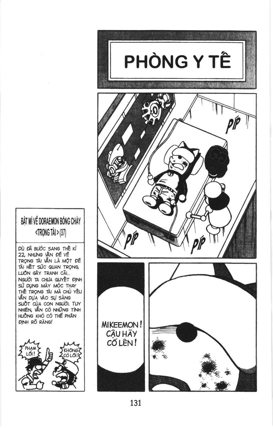 Tuyển tập Doraemon bóng chày (NXB Kim Đồng) Chapter 46 - Trang 10