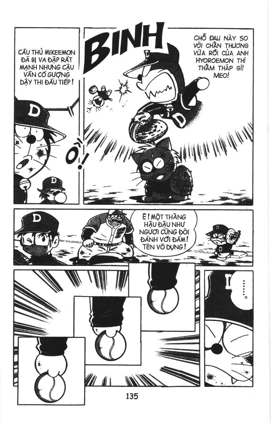 Tuyển tập Doraemon bóng chày (NXB Kim Đồng) Chapter 46 - Trang 14